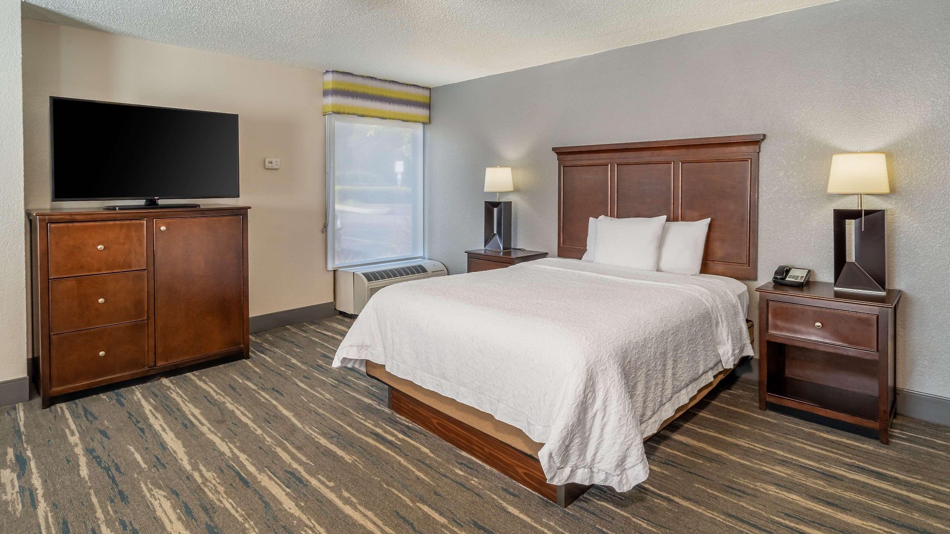 Hampton / Vanderbilt Hotel 3*