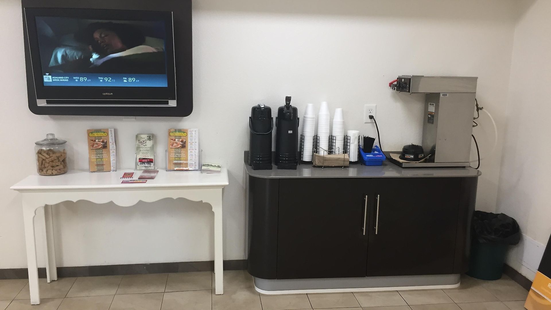 6-nashville, Tn - Airport 3* Nashville