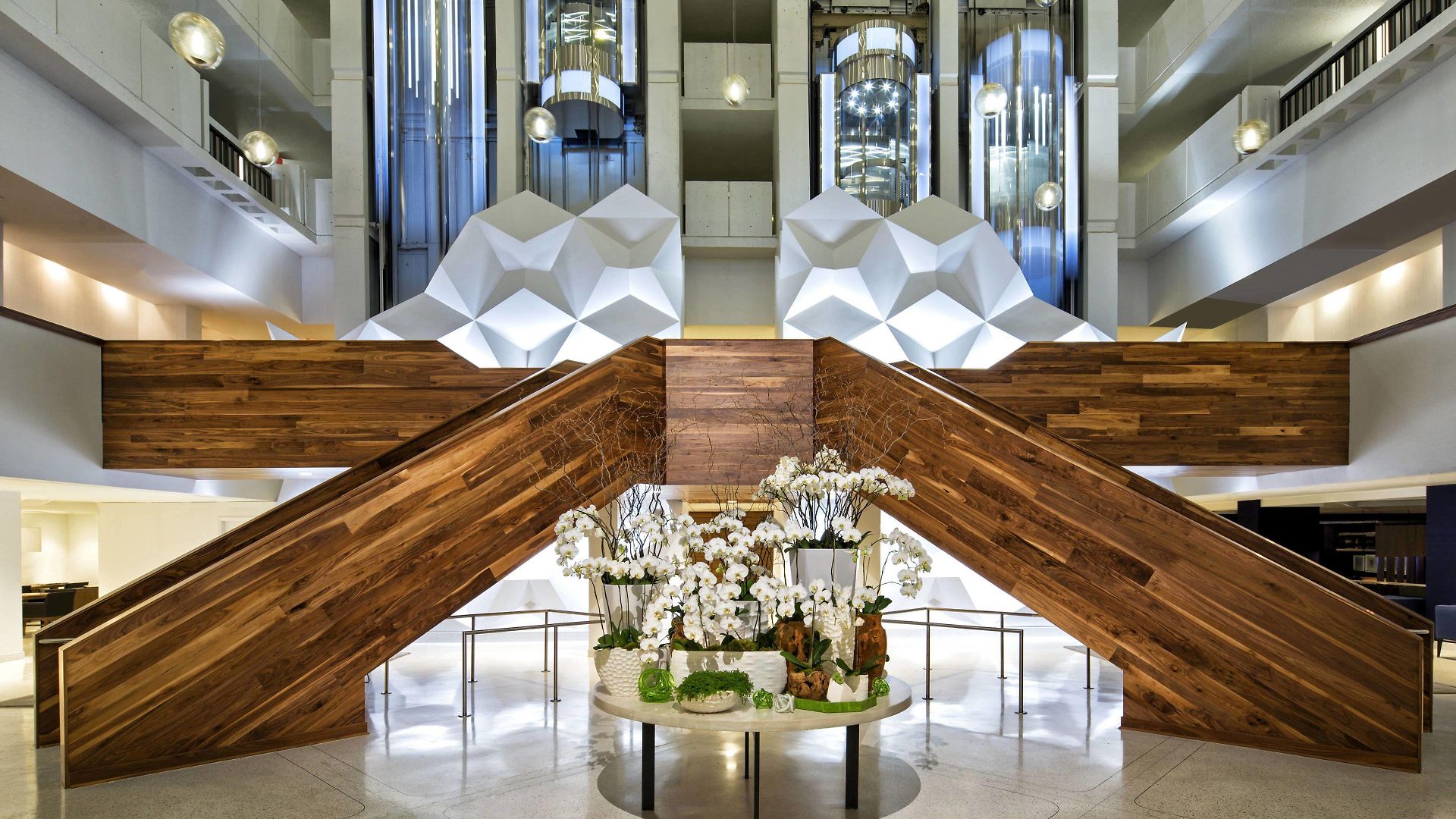 Sheraton Grand Downtown