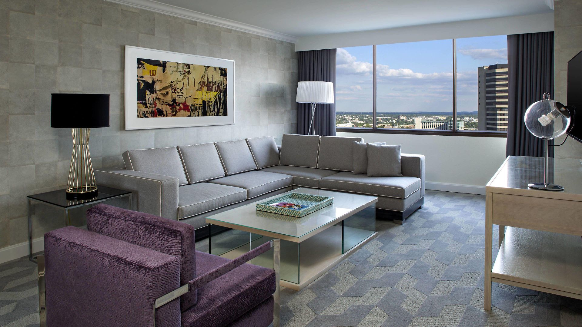 Sheraton Grand Downtown 4* Nashville