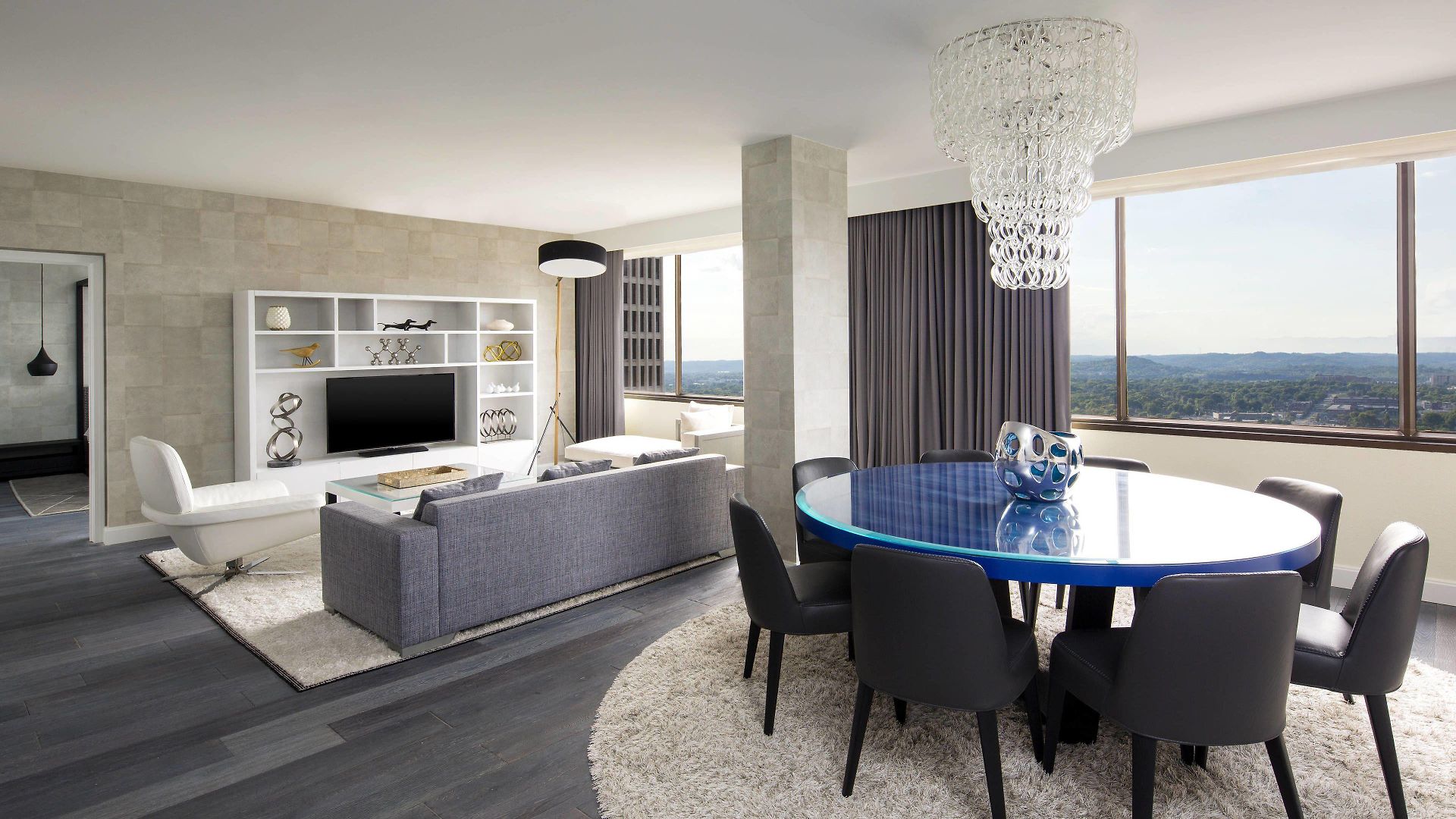 Hotel Sheraton Grand Downtown 4*