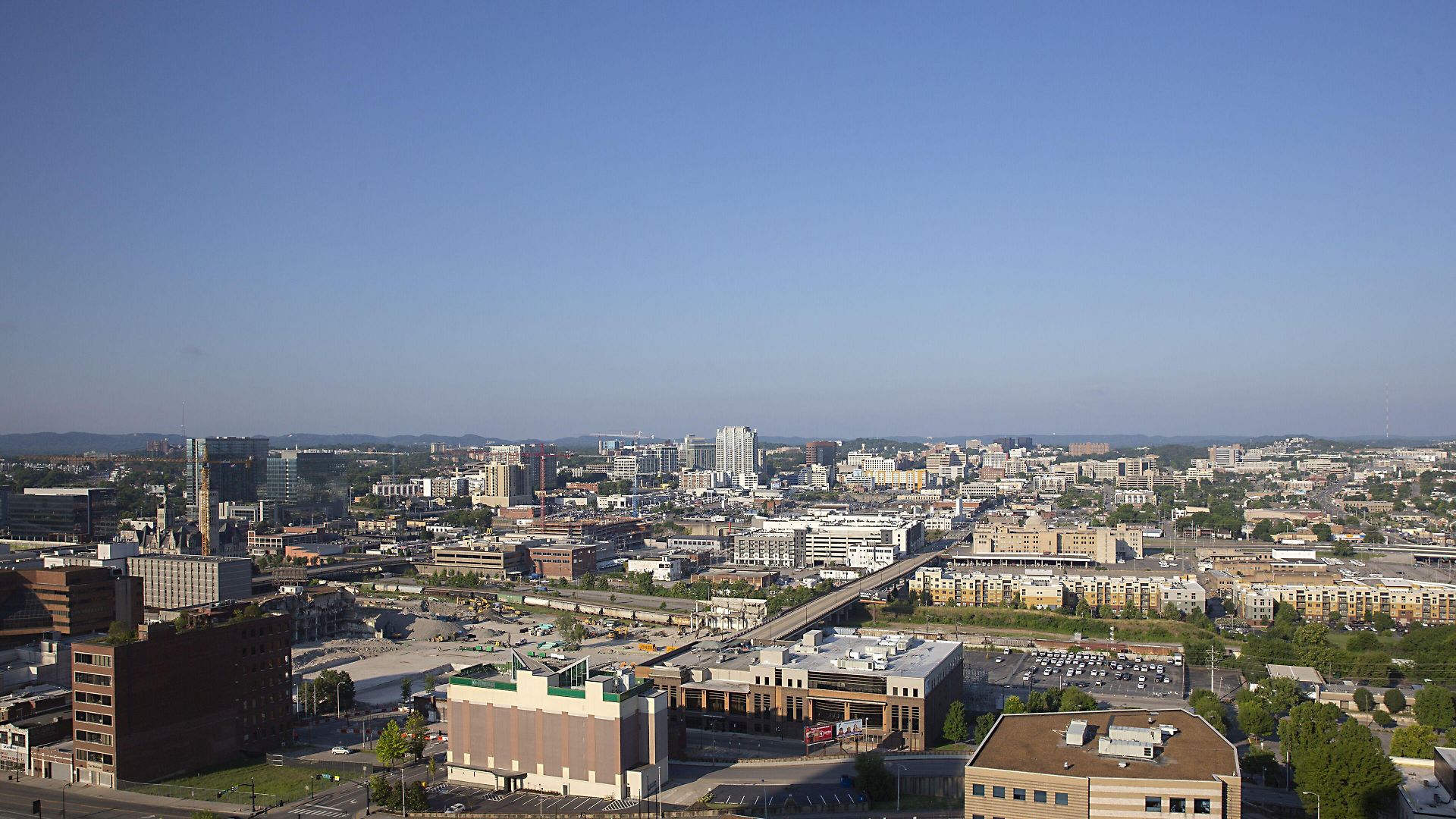 Hotel Sheraton Grand Downtown Nashville
