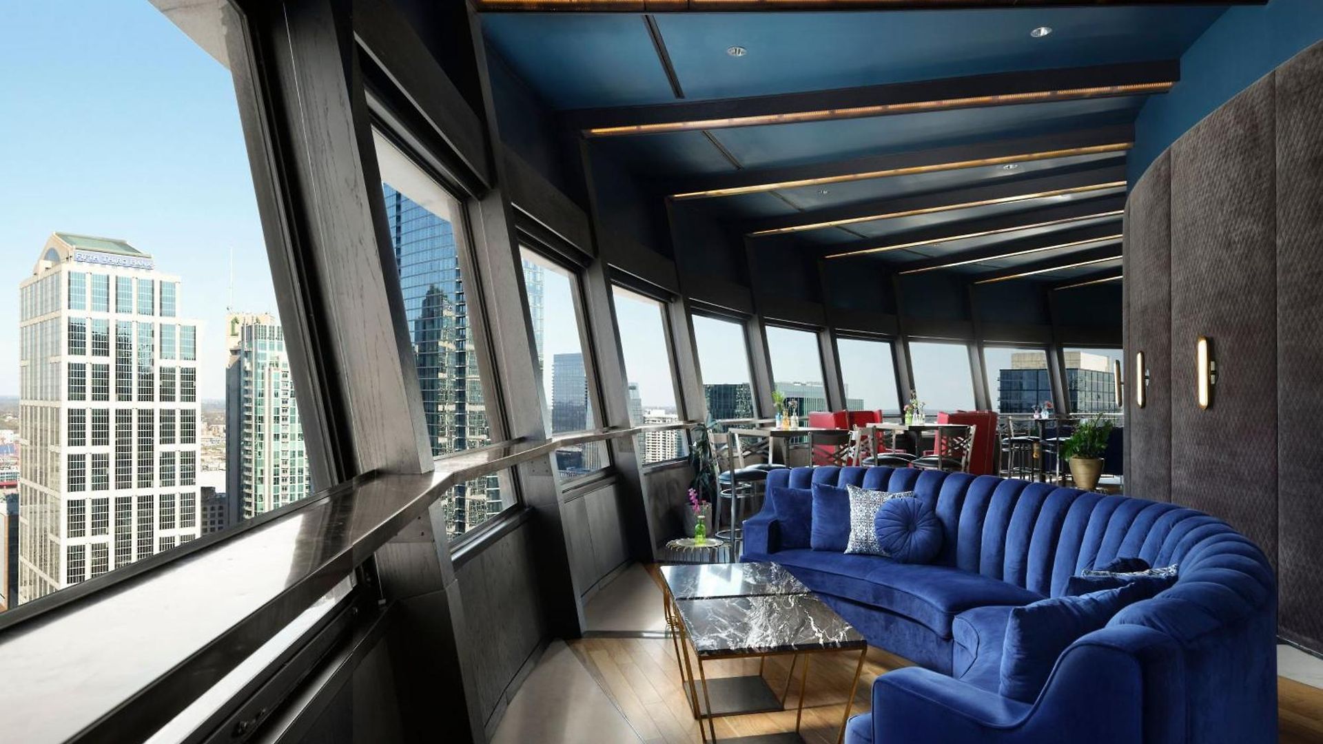 Hotel Sheraton Grand Downtown 4*