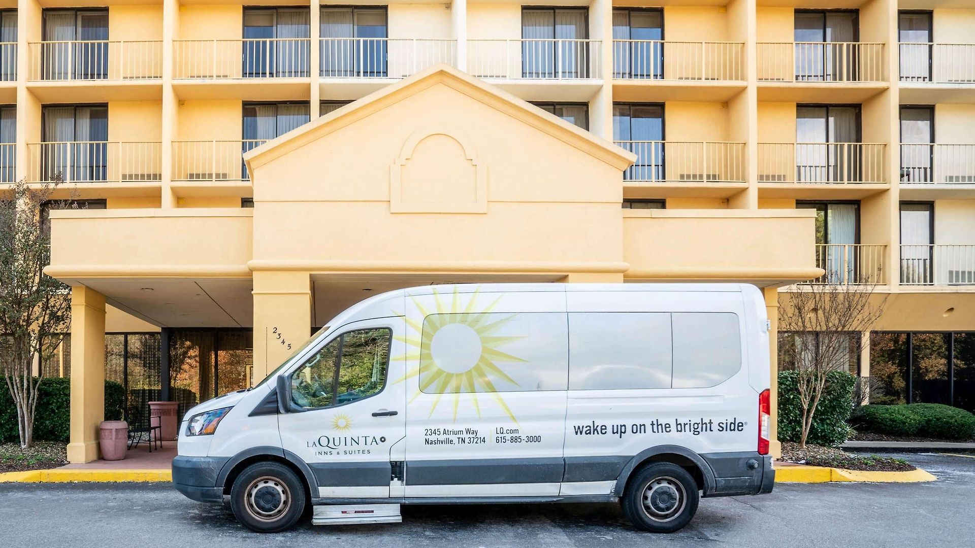 La Quinta By Wyndham Airport/opryland Nashville