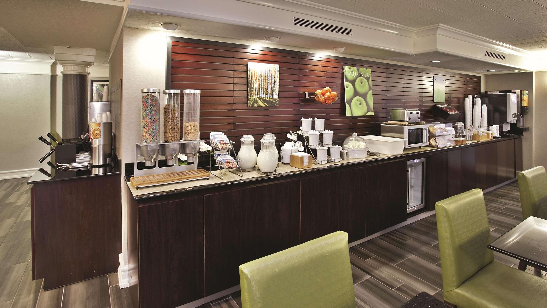 La Quinta By Wyndham South Hotel 2*