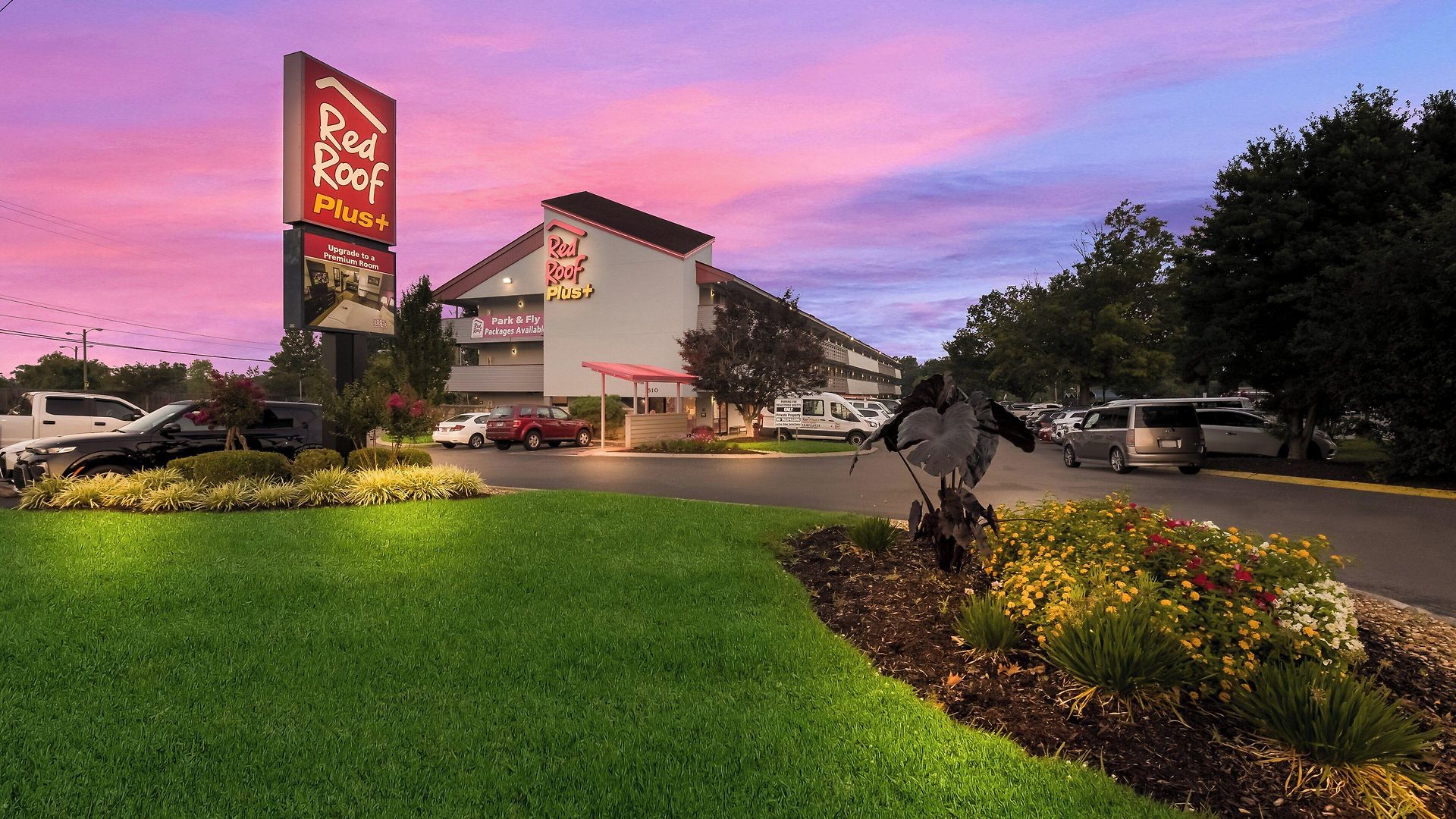 Red Roof Plus+ Airport 3* Nashville
