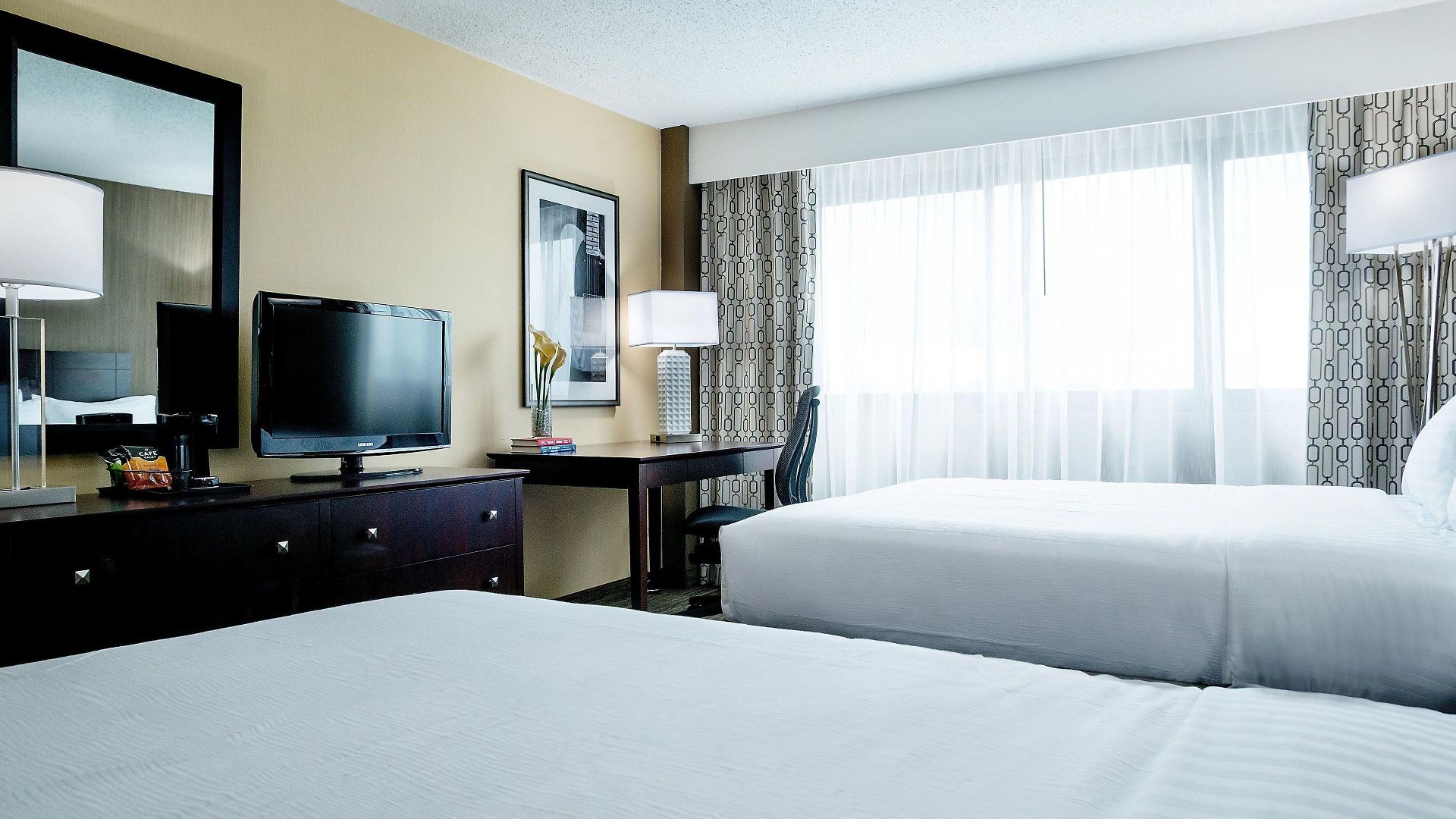 Hotel Airport Marriott