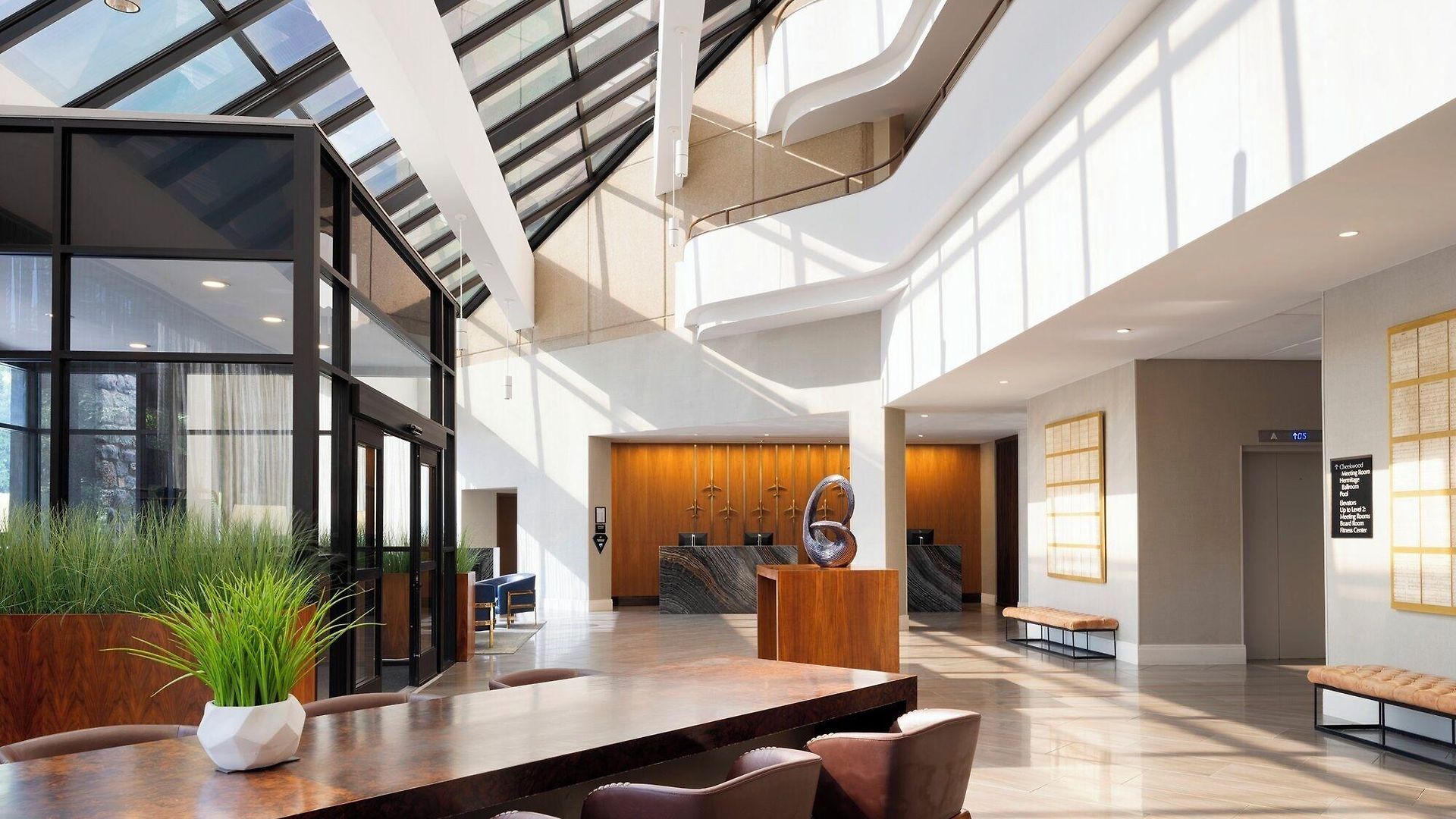 Airport Marriott 4* Nashville