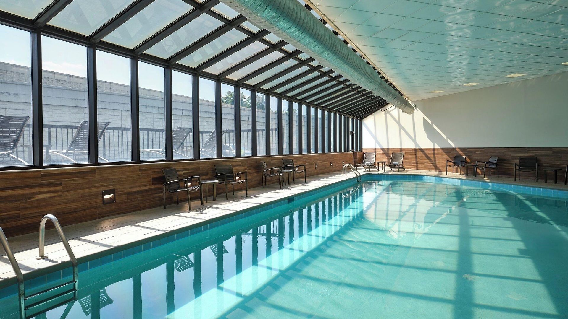 Hotel Airport Marriott 4*