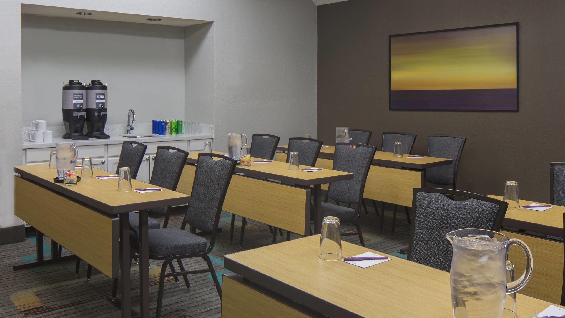 By Marriott Airport Nashville
