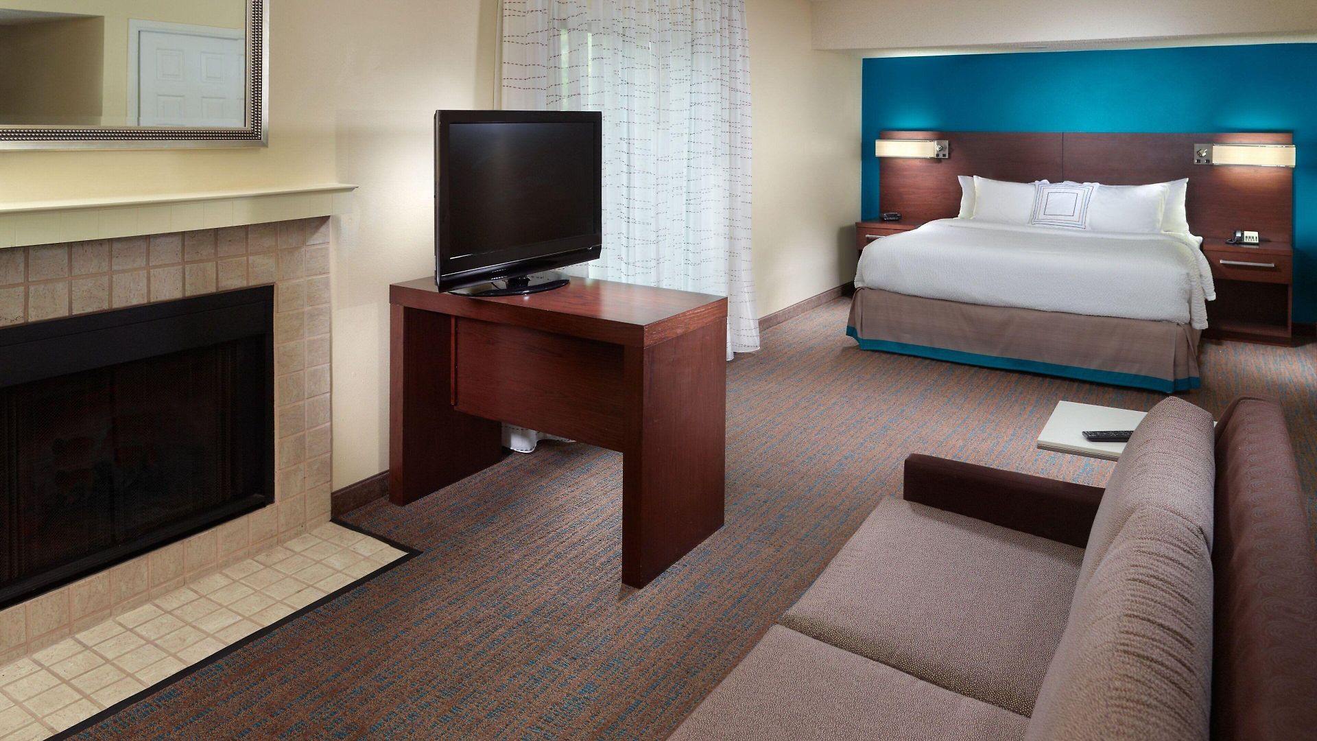 By Marriott Airport 3* Nashville