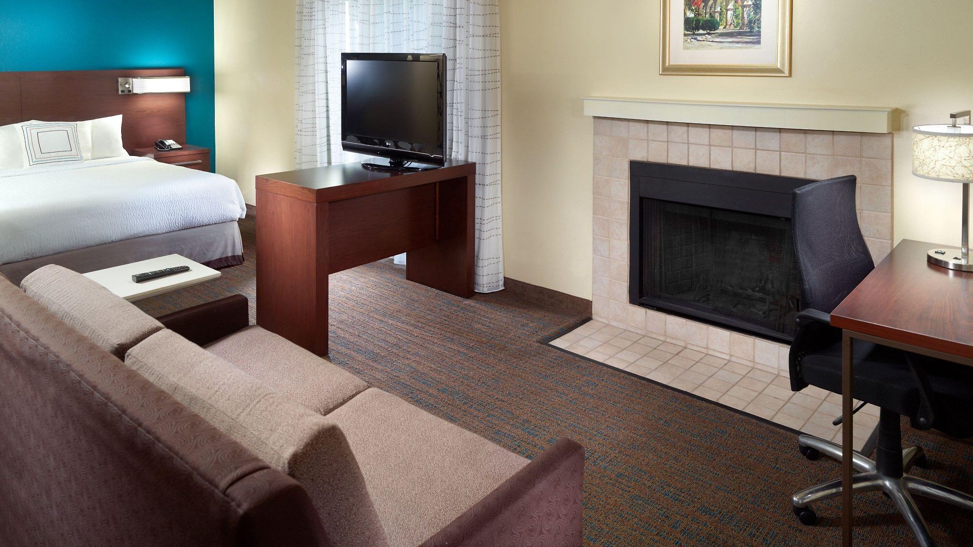 By Marriott Airport 3* Nashville