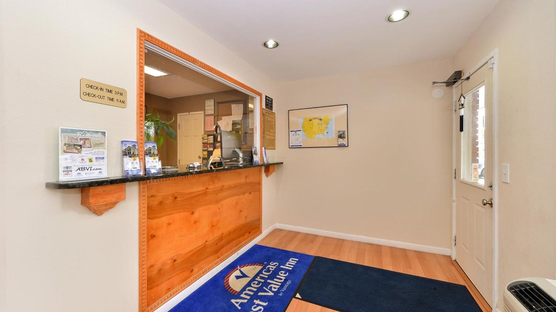 Motel Americas Value Near Downtown Nashville