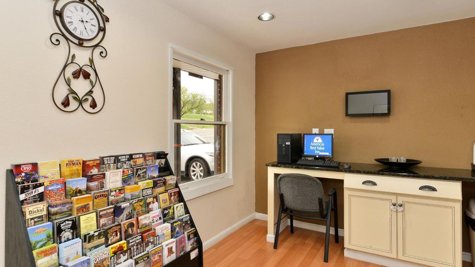 Americas Value Near Downtown 2* Nashville