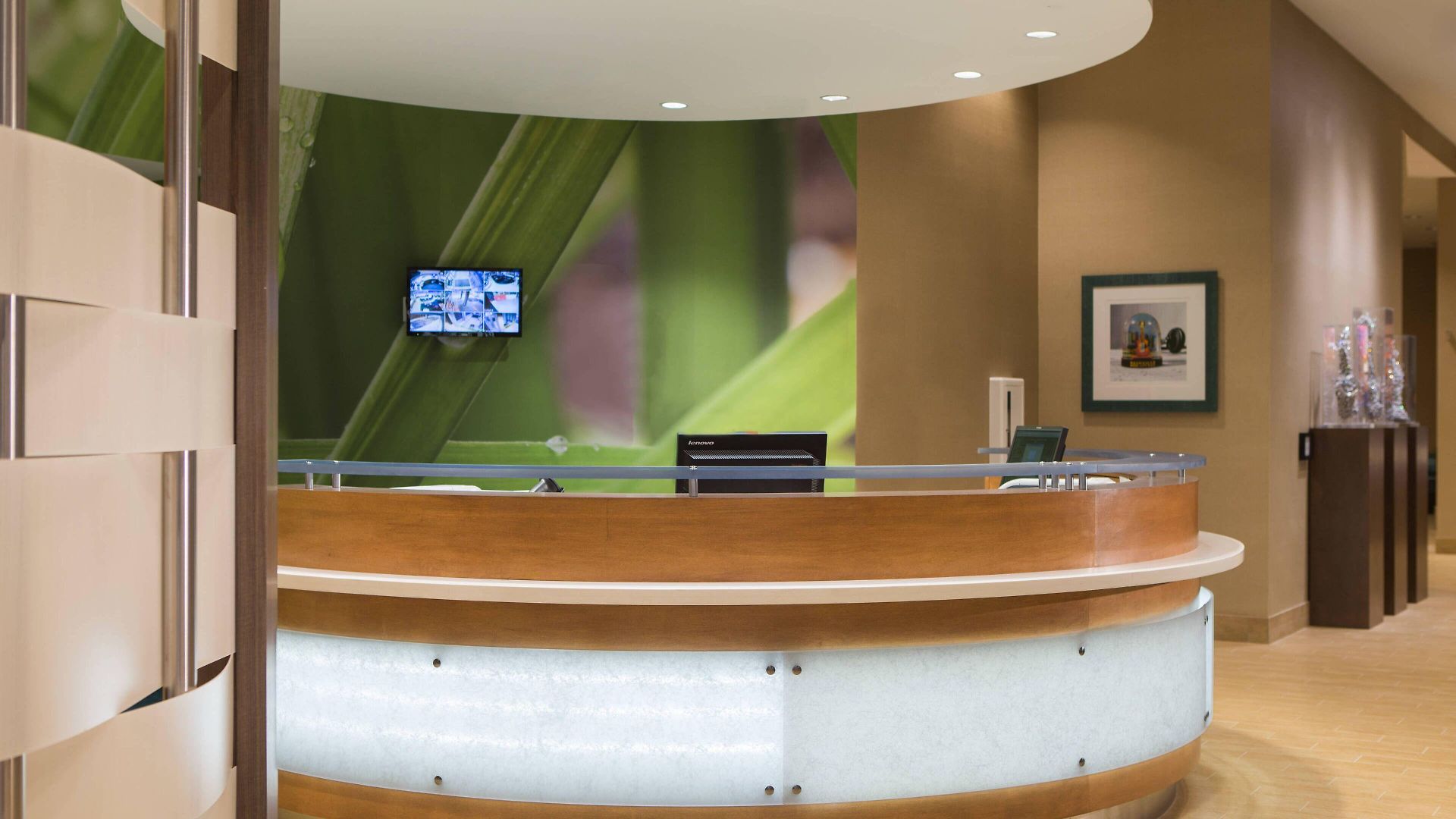Hotel Springhill By Marriott Vanderbilt/west End 3*