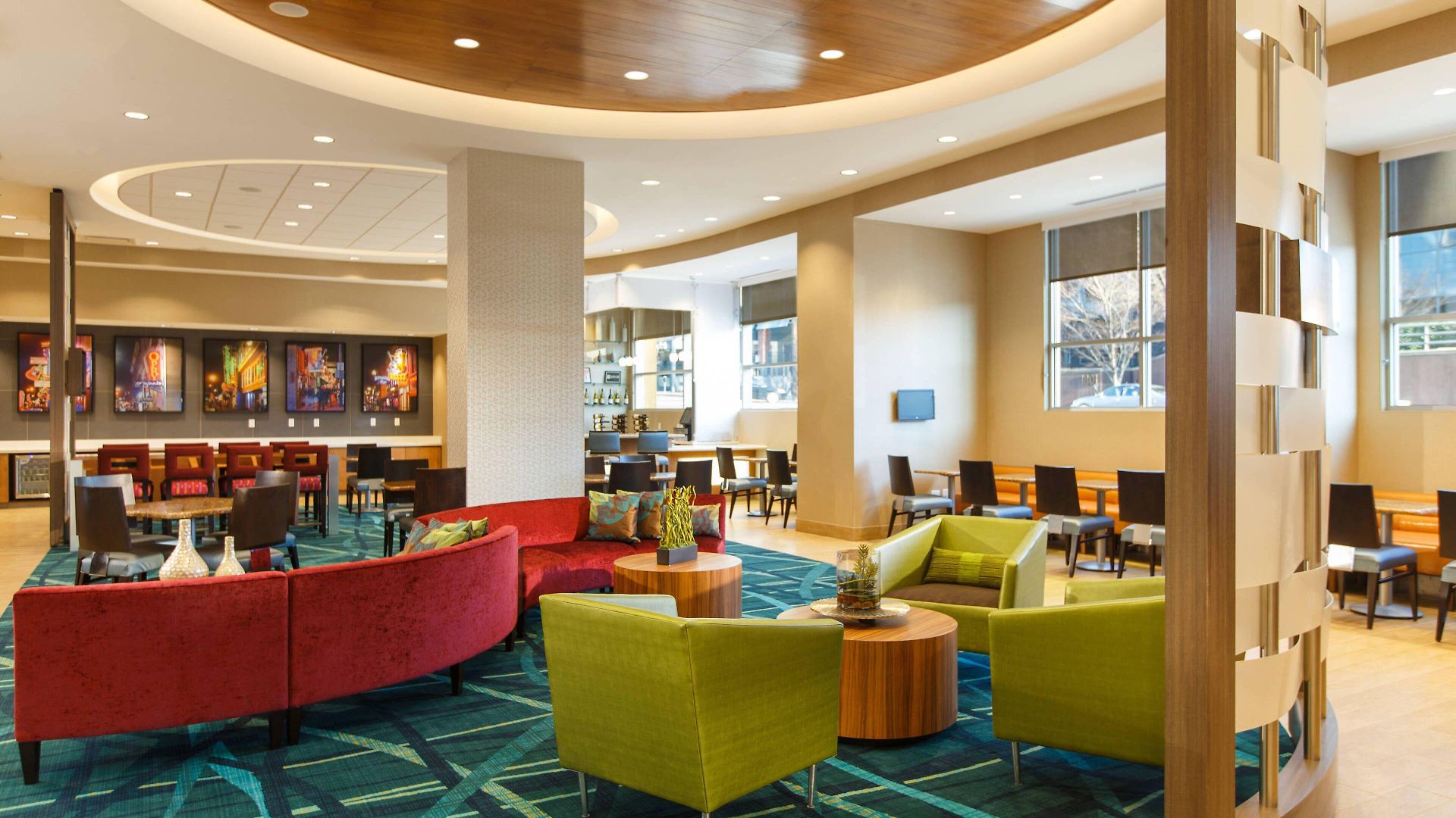 Springhill By Marriott Vanderbilt/west End
