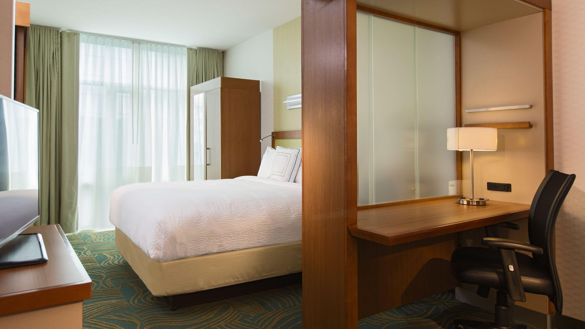 Hotel Springhill By Marriott Vanderbilt/west End