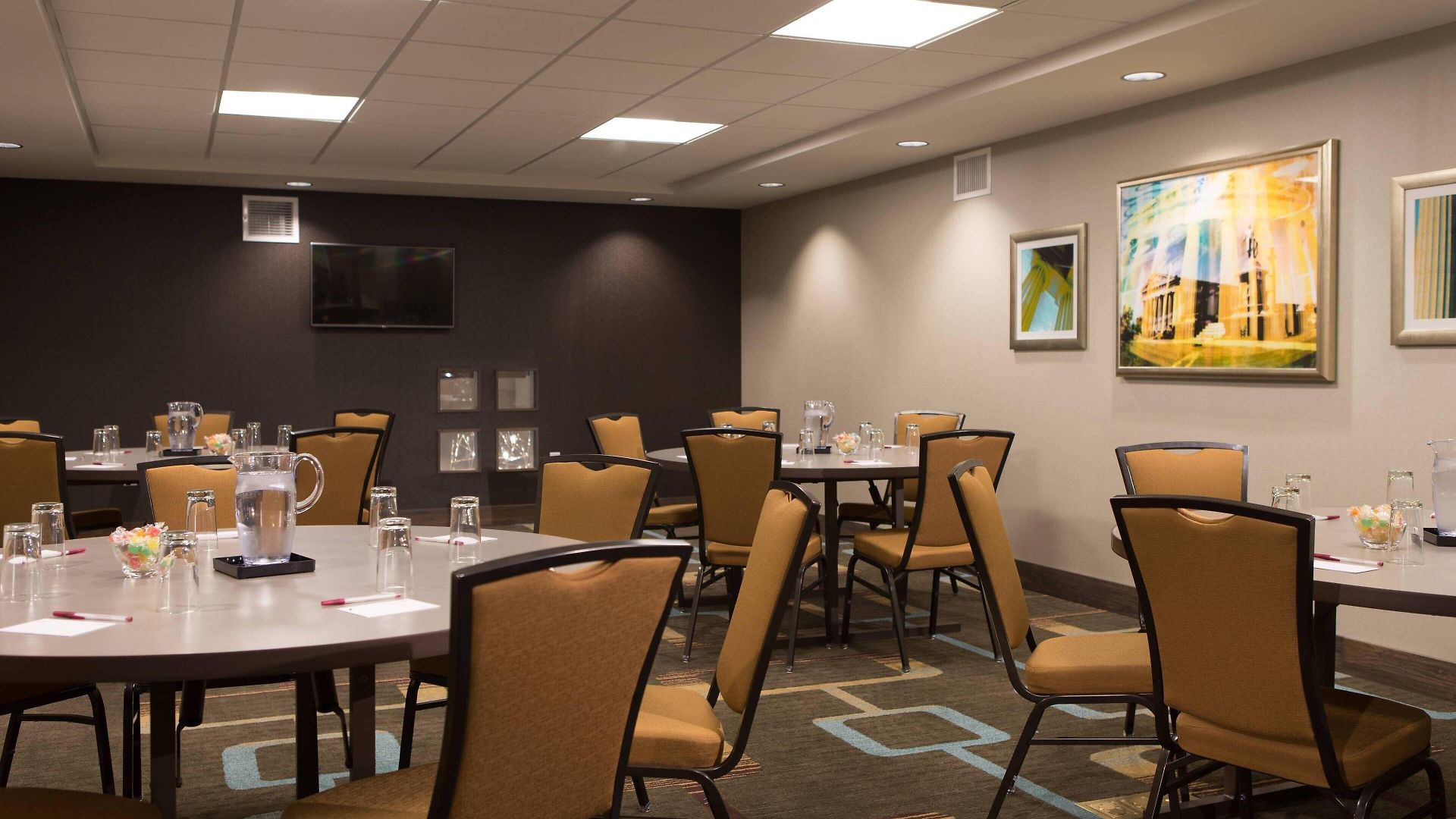 Springhill By Marriott Vanderbilt/west End 3* Nashville