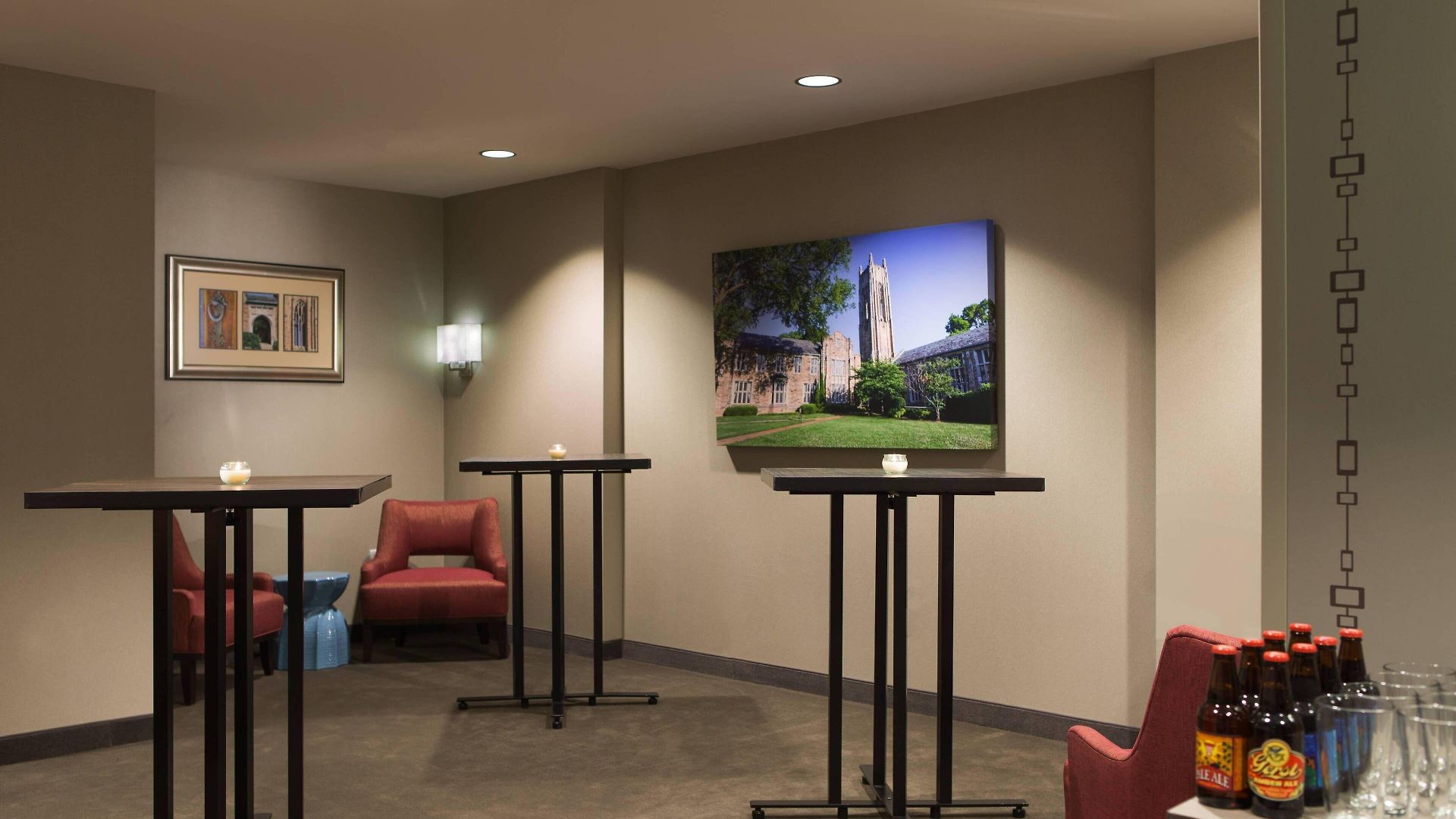 Hotel Springhill By Marriott Vanderbilt/west End 3*