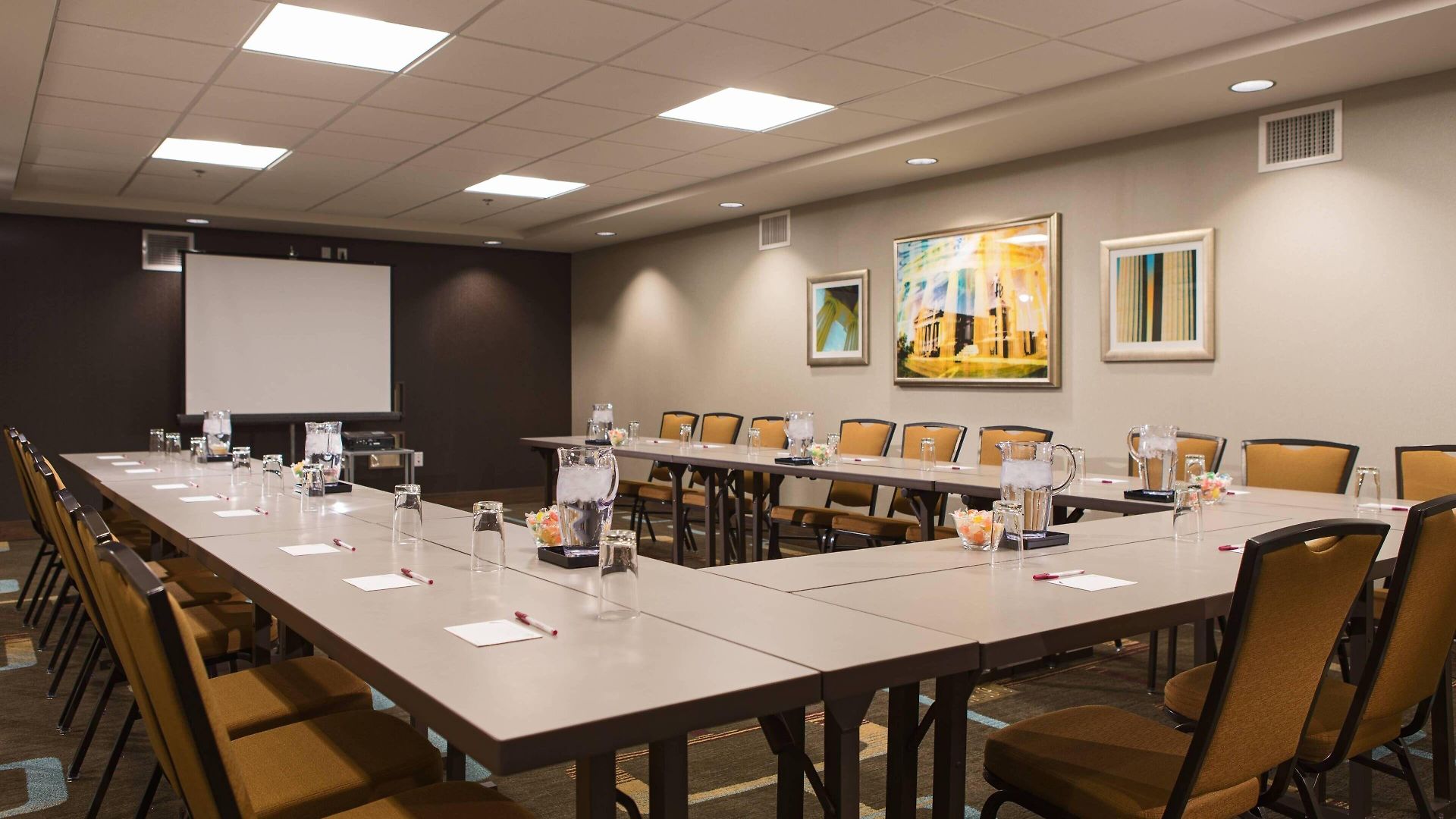 Hotel Springhill By Marriott Vanderbilt/west End 3*