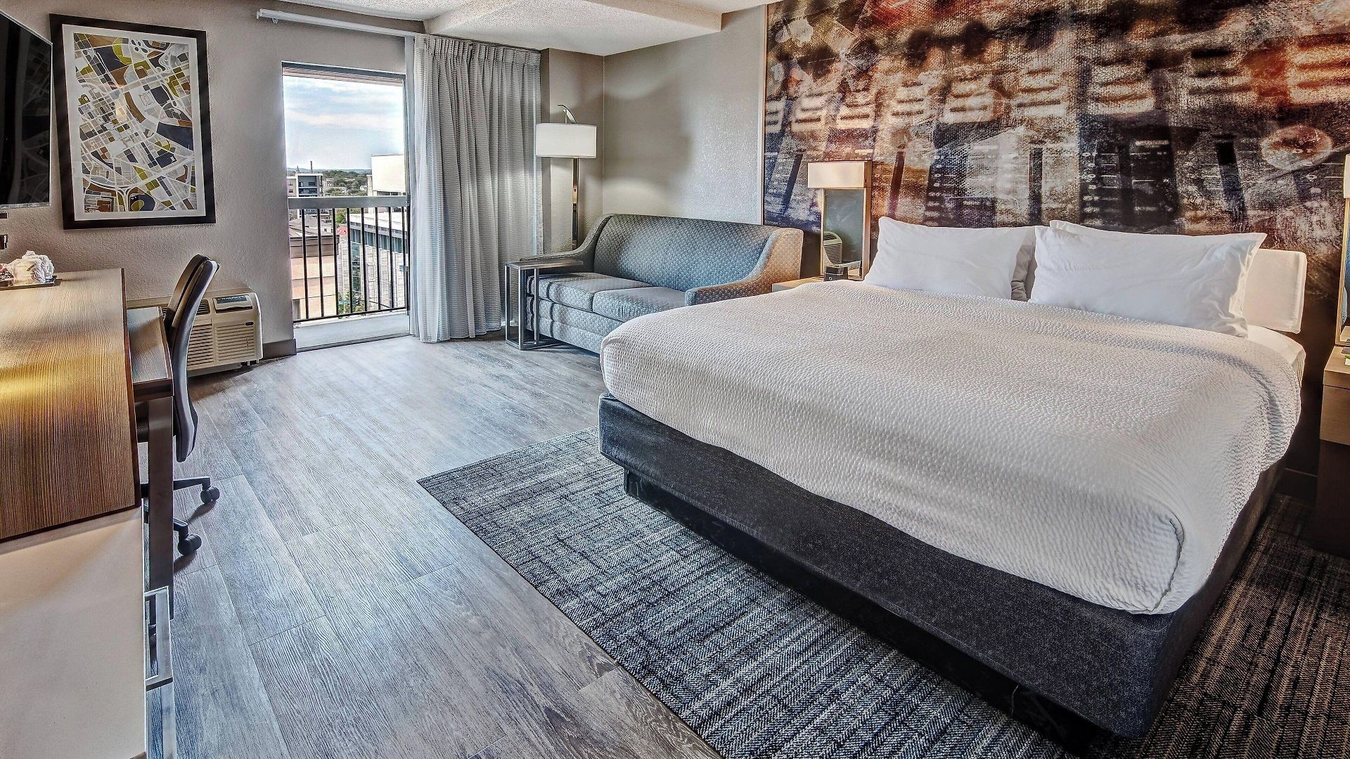 Hotel Courtyard By Marriott Vanderbilt West End 3*