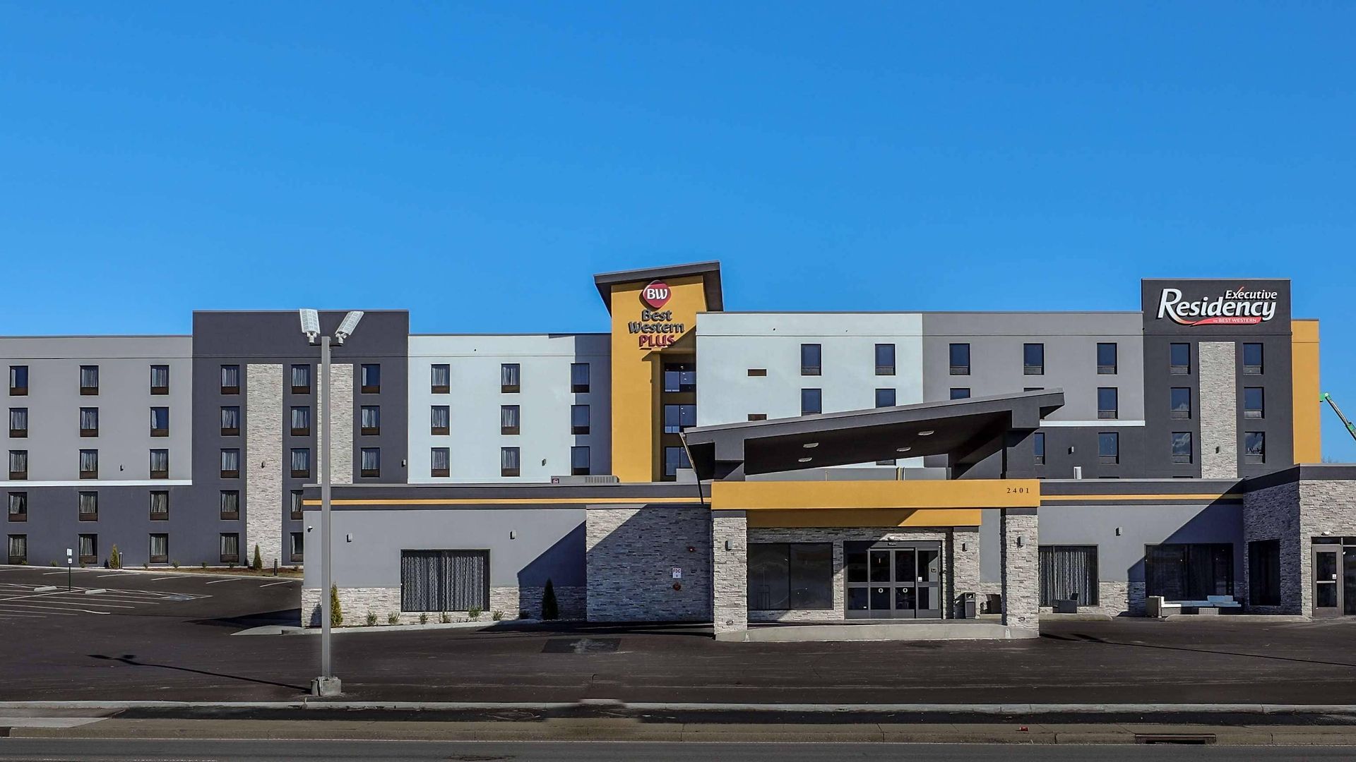 Western Executive Residency Hotel
