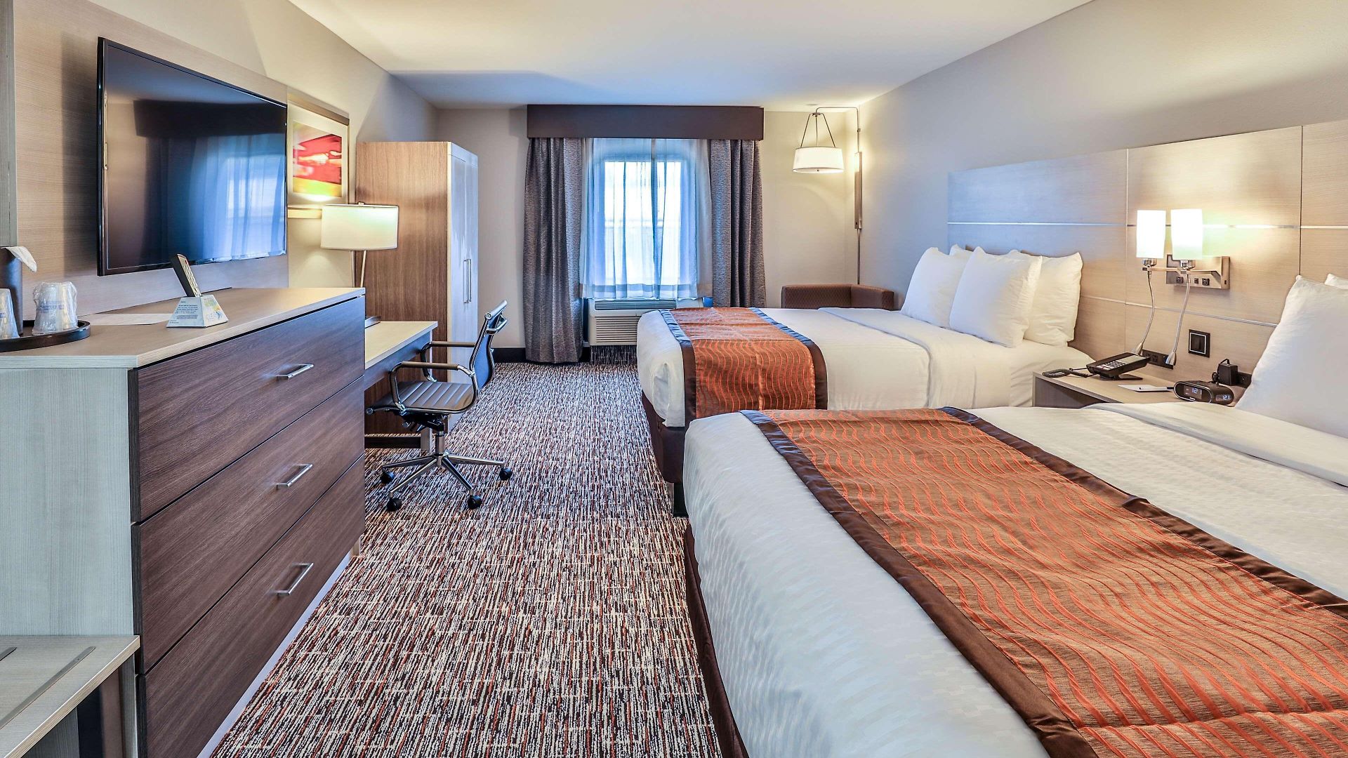 Western Executive Residency 3* Nashville