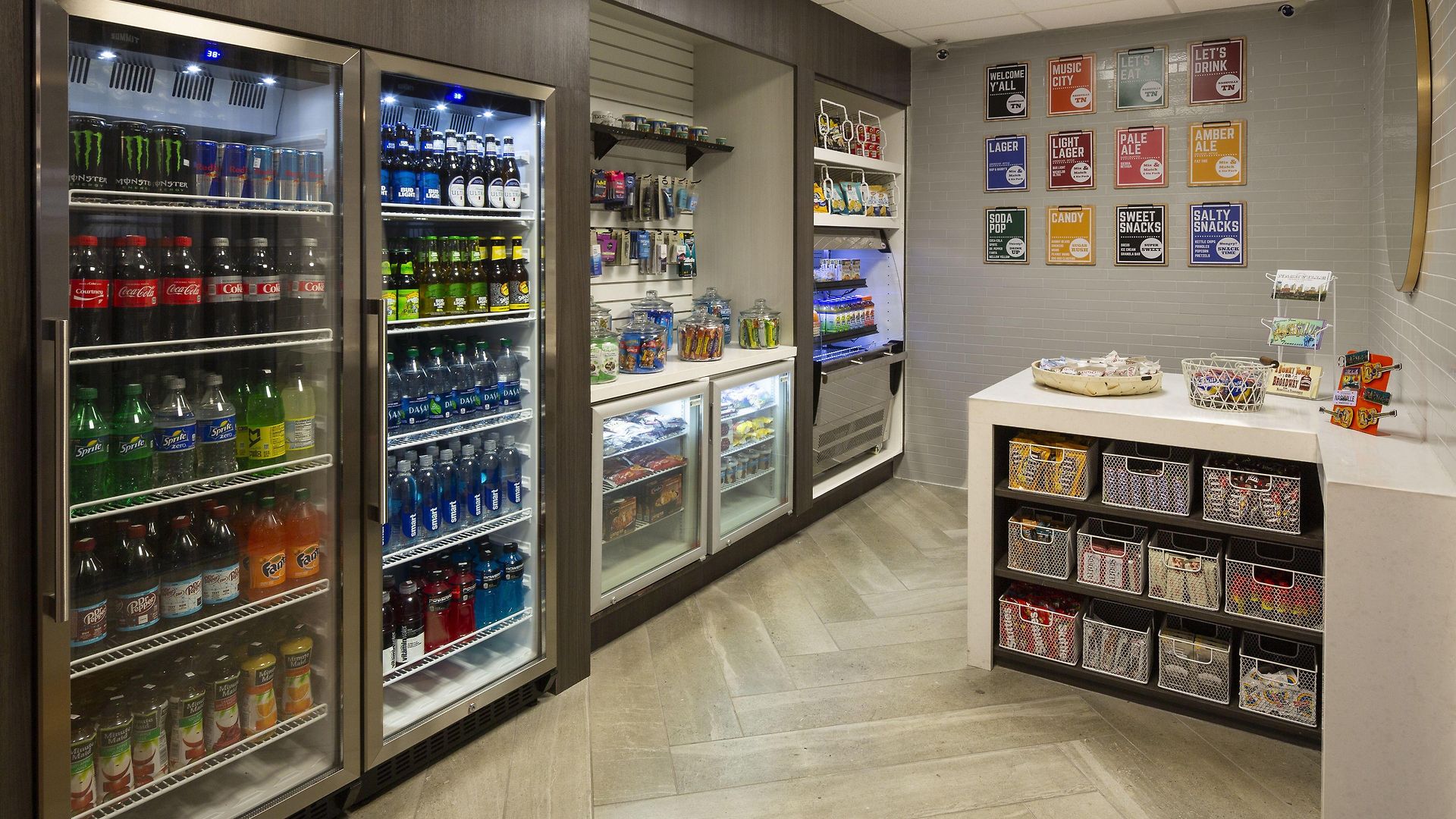 Hotel Express Nashville-downtown - Broadway By Ihg Nashville