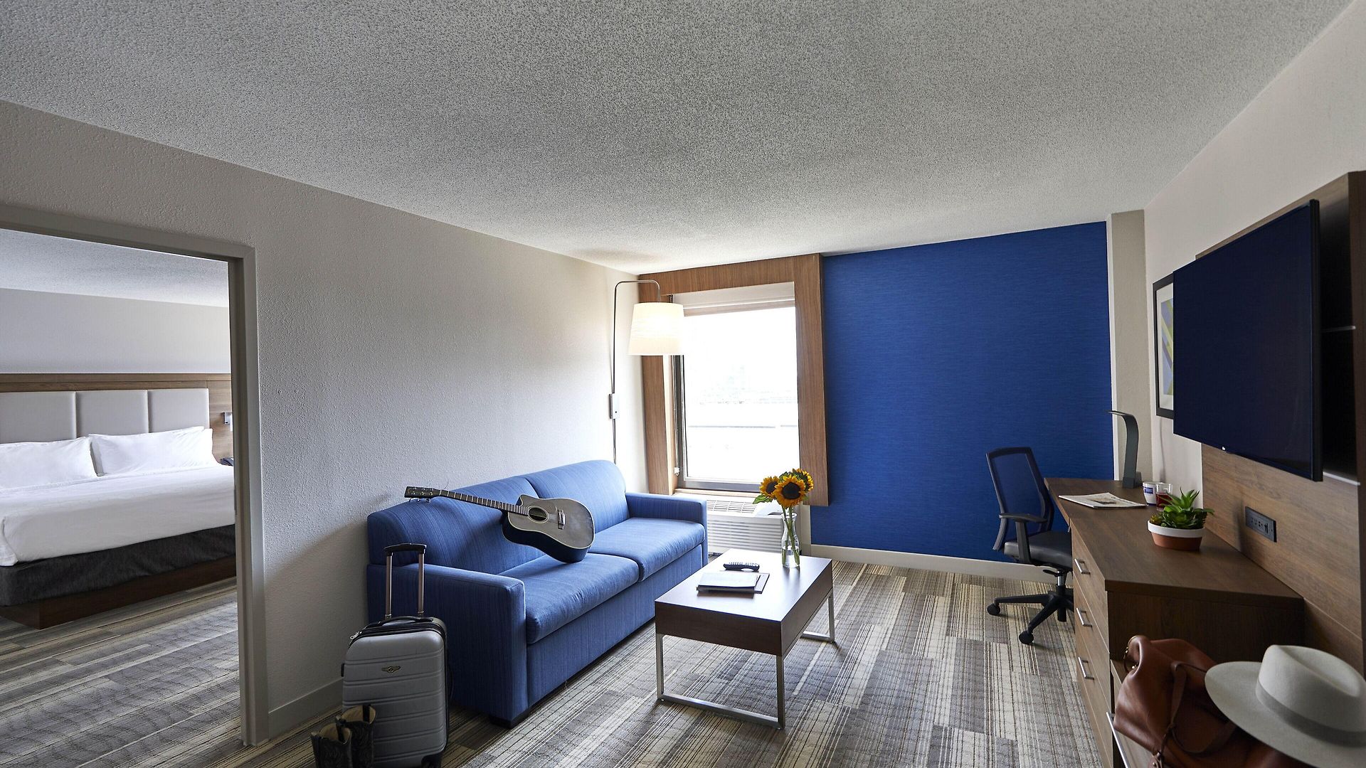 Express Nashville-downtown - Broadway By Ihg 3* Nashville