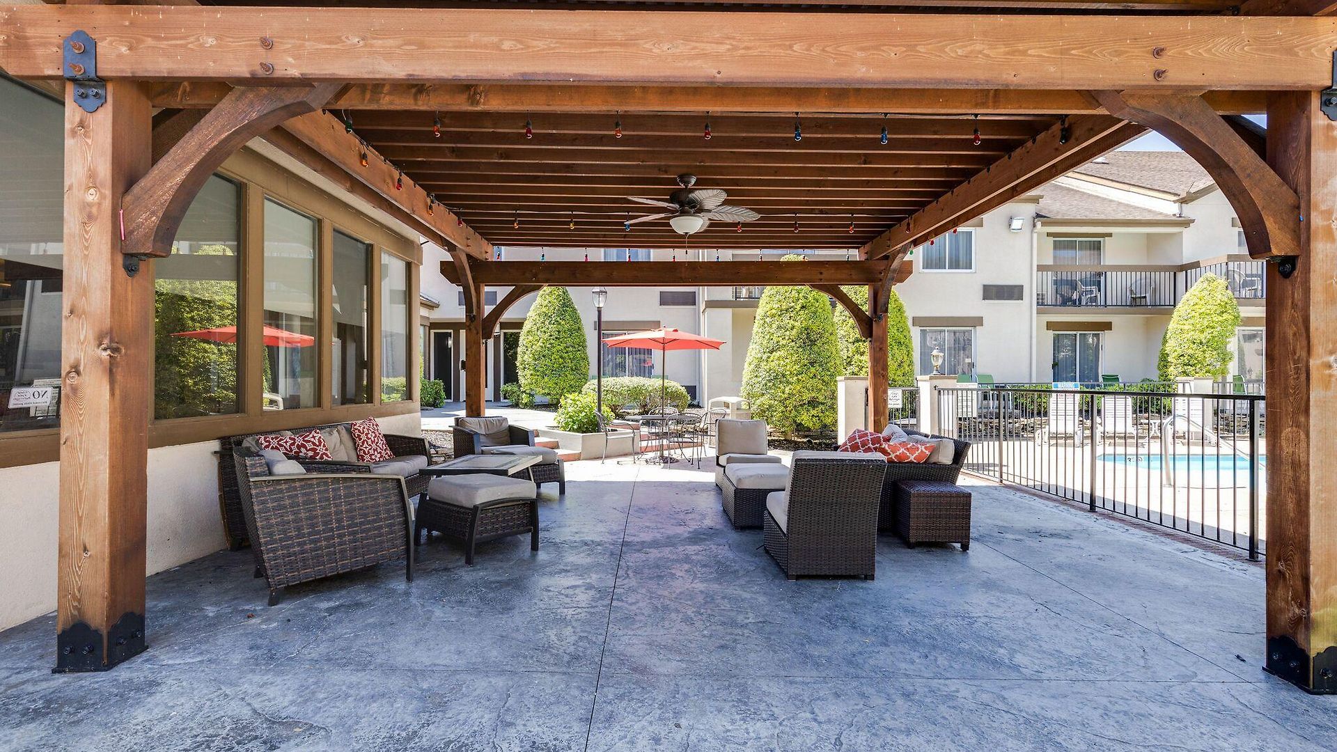 Hotel Club & Nashville