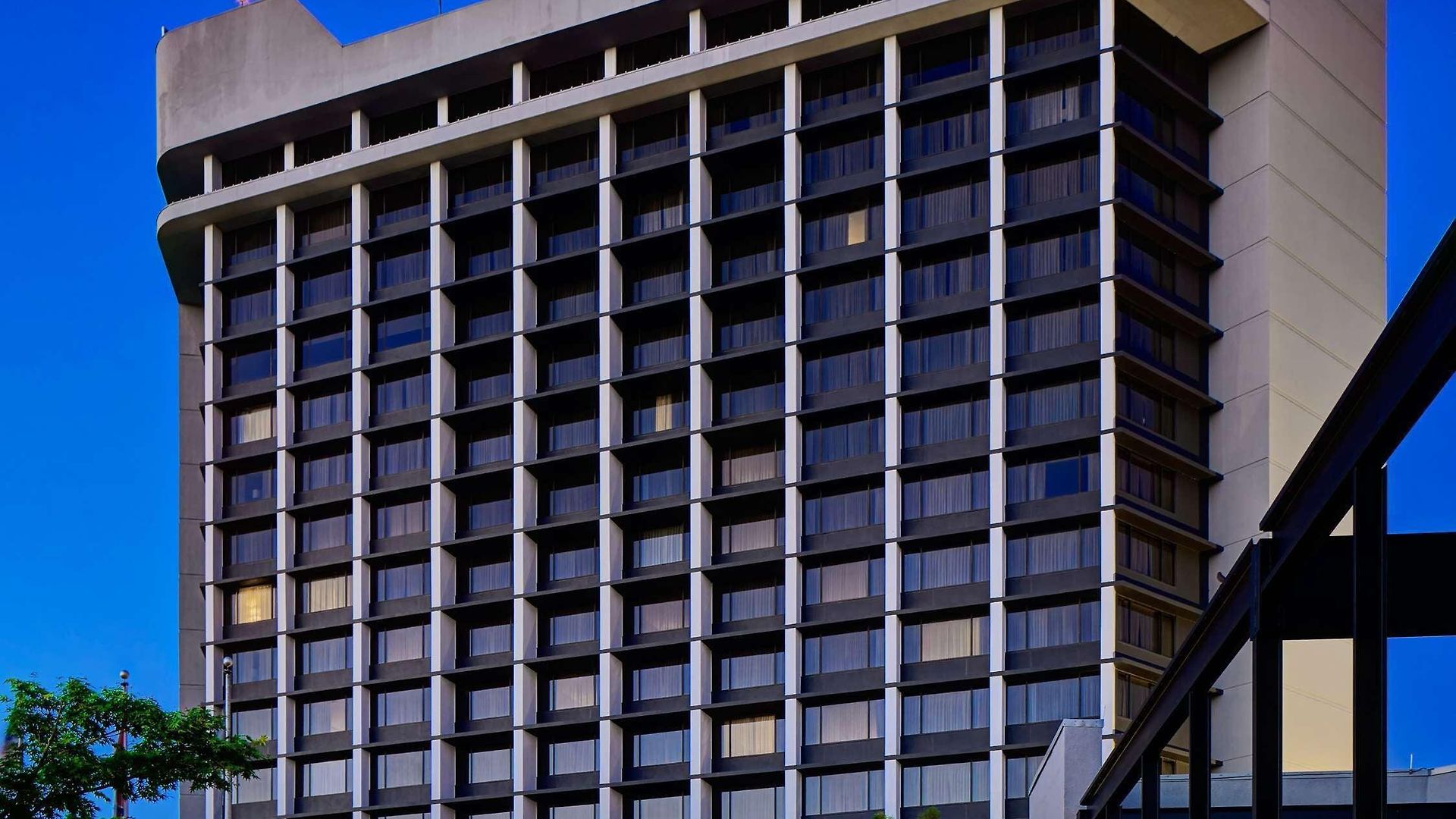 Hotel Sonesta Airport Nashville
