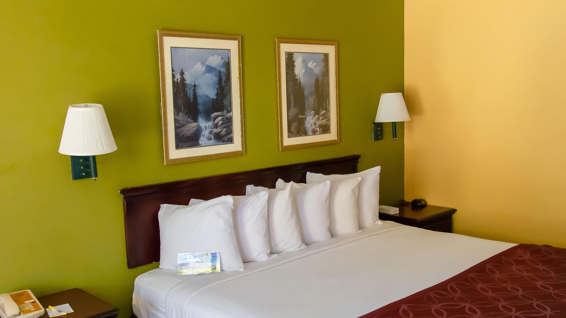 Days Bna St Thomas W Hosp Hotel 2*