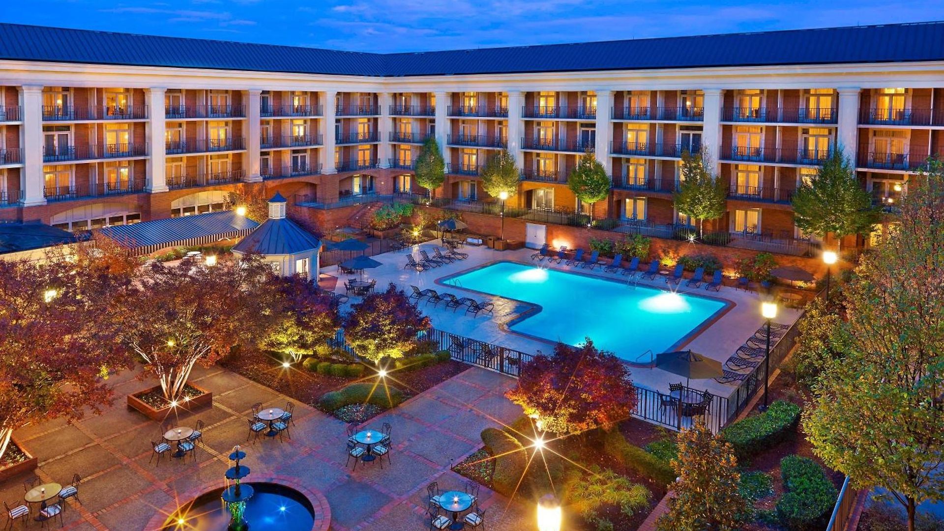 Sheraton Music Airport Nashville