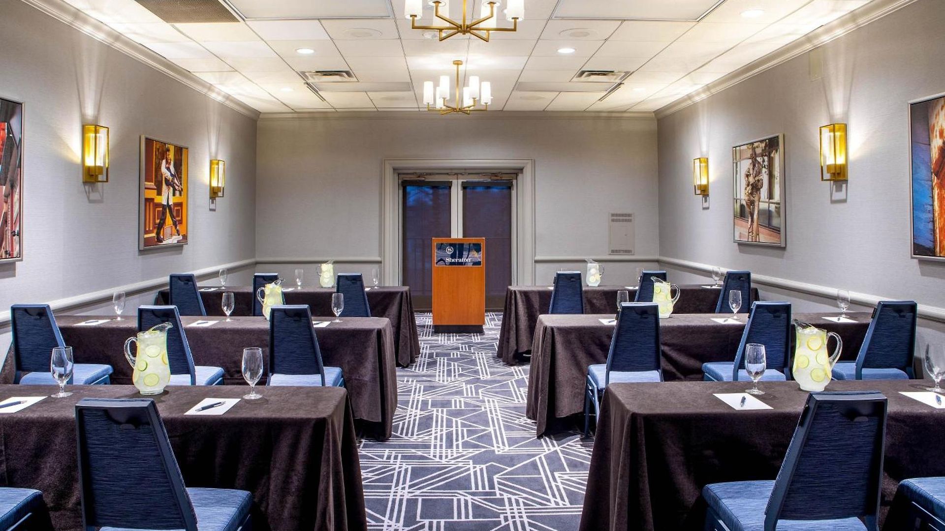 Sheraton Music Airport Hotel Nashville