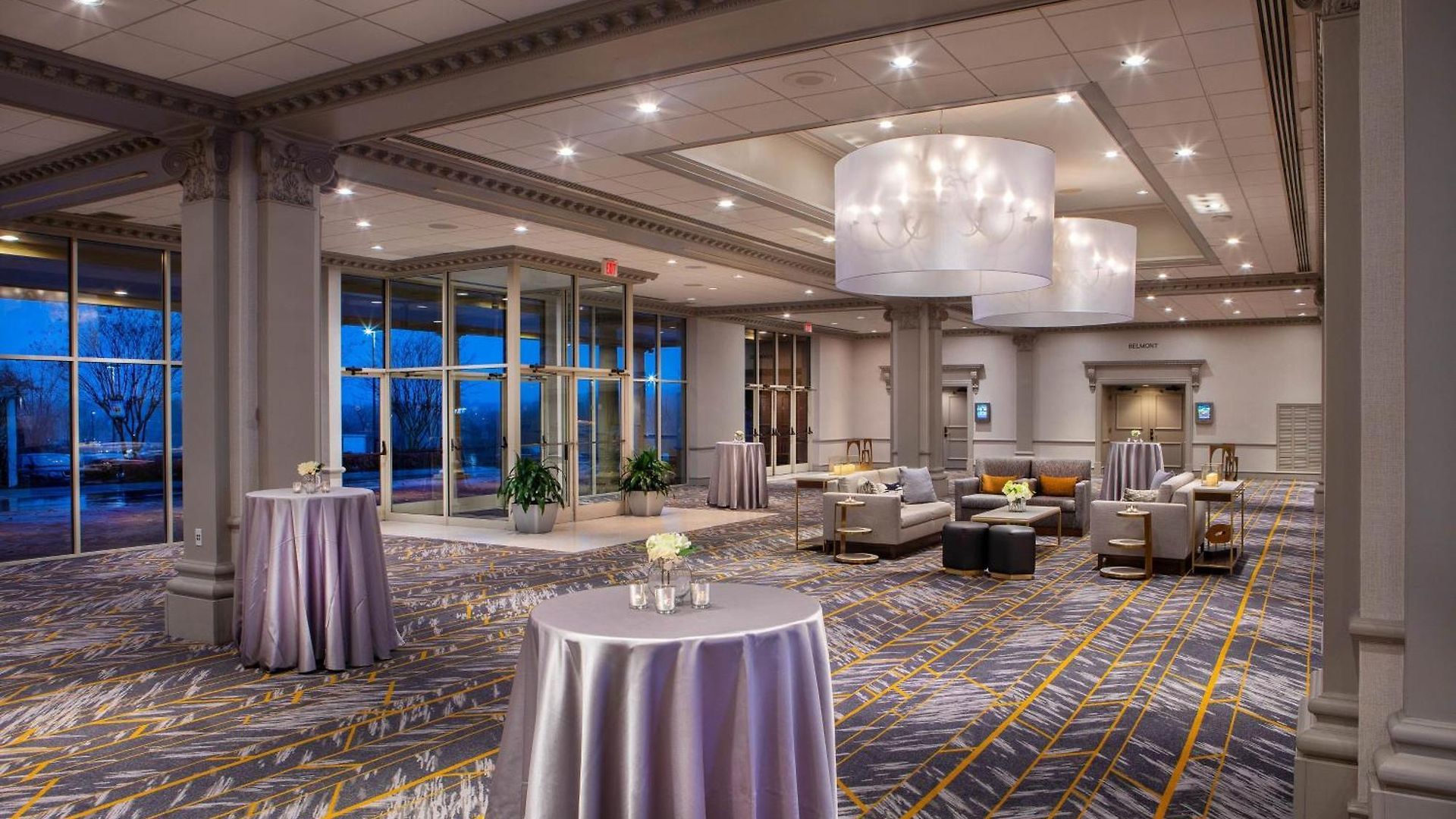 Sheraton Music Airport