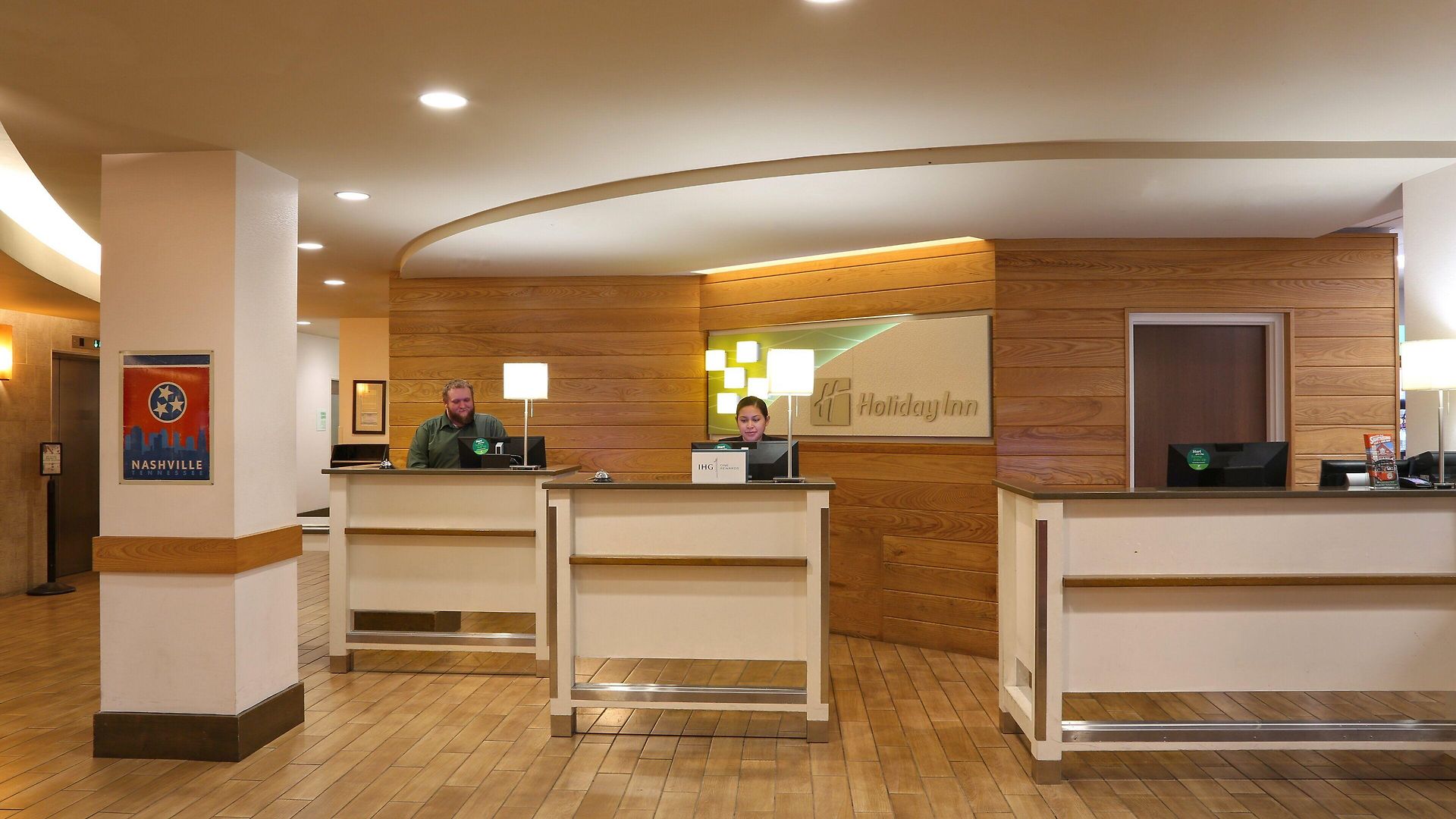 Hotel - Vanderbilt - Dwtn By Ihg