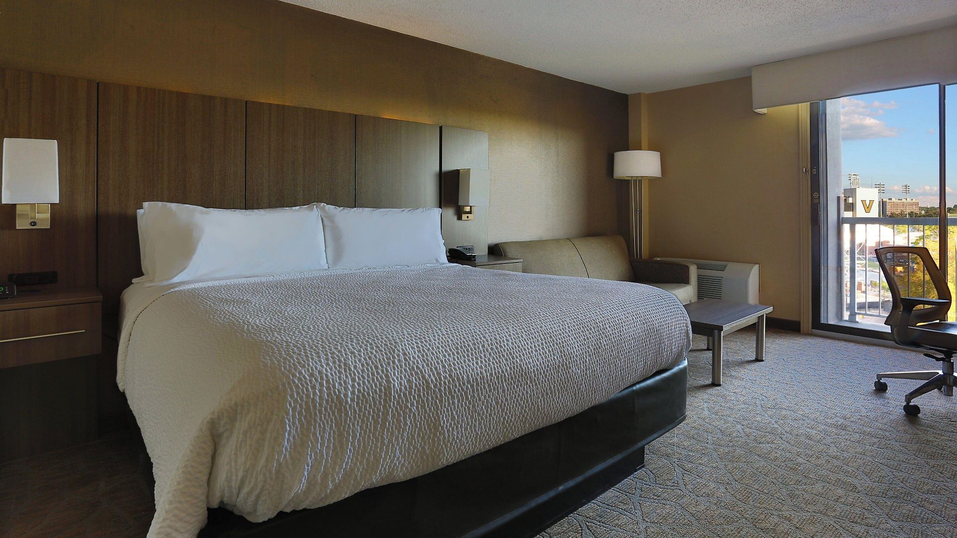 Hotel - Vanderbilt - Dwtn By Ihg 3*