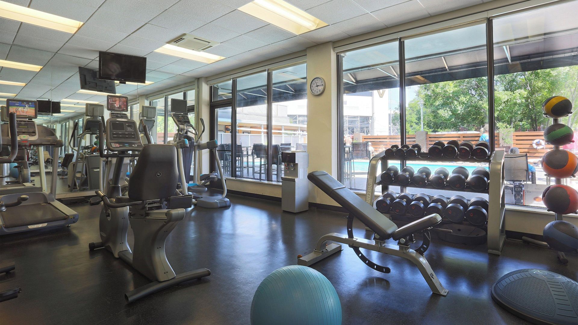 - Vanderbilt - Dwtn By Ihg Hotel Nashville