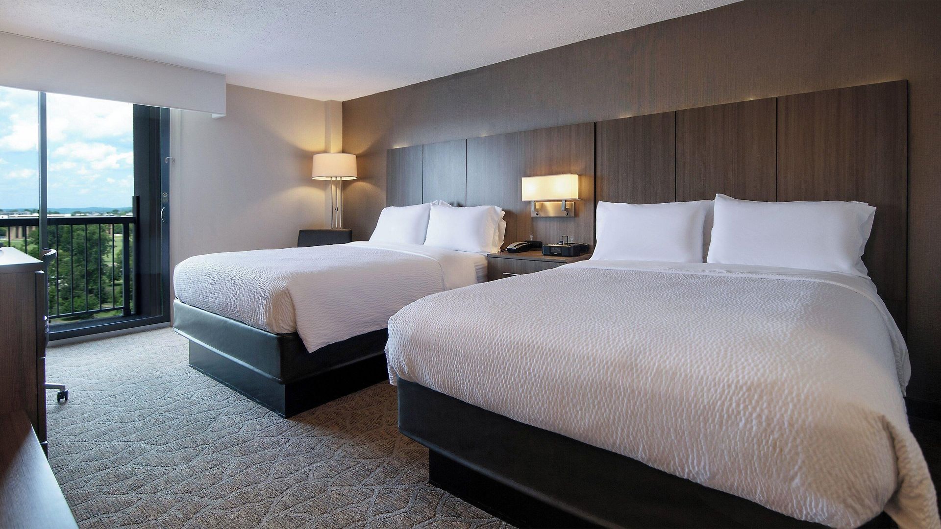 - Vanderbilt - Dwtn By Ihg
