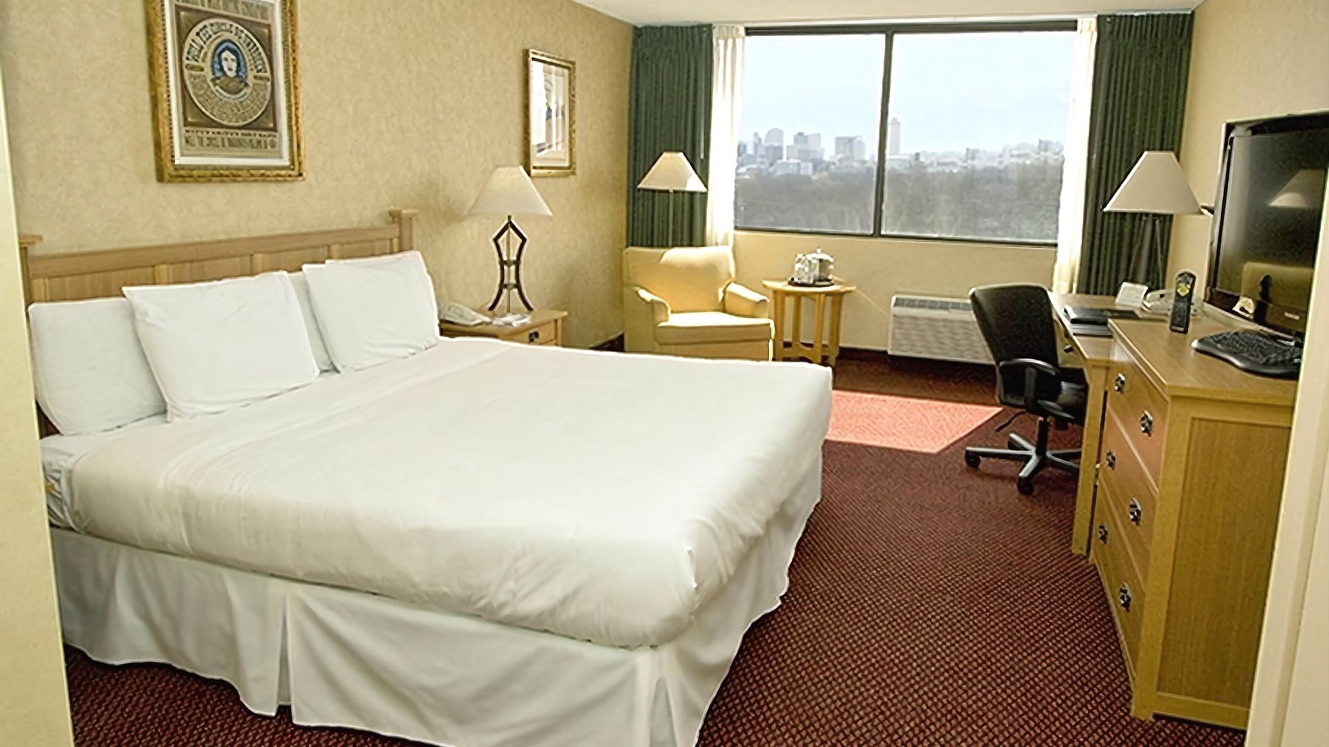 Millennium Maxwell House Hotel Nashville