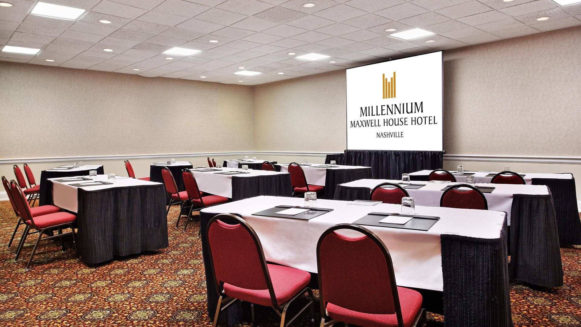 Millennium Maxwell House