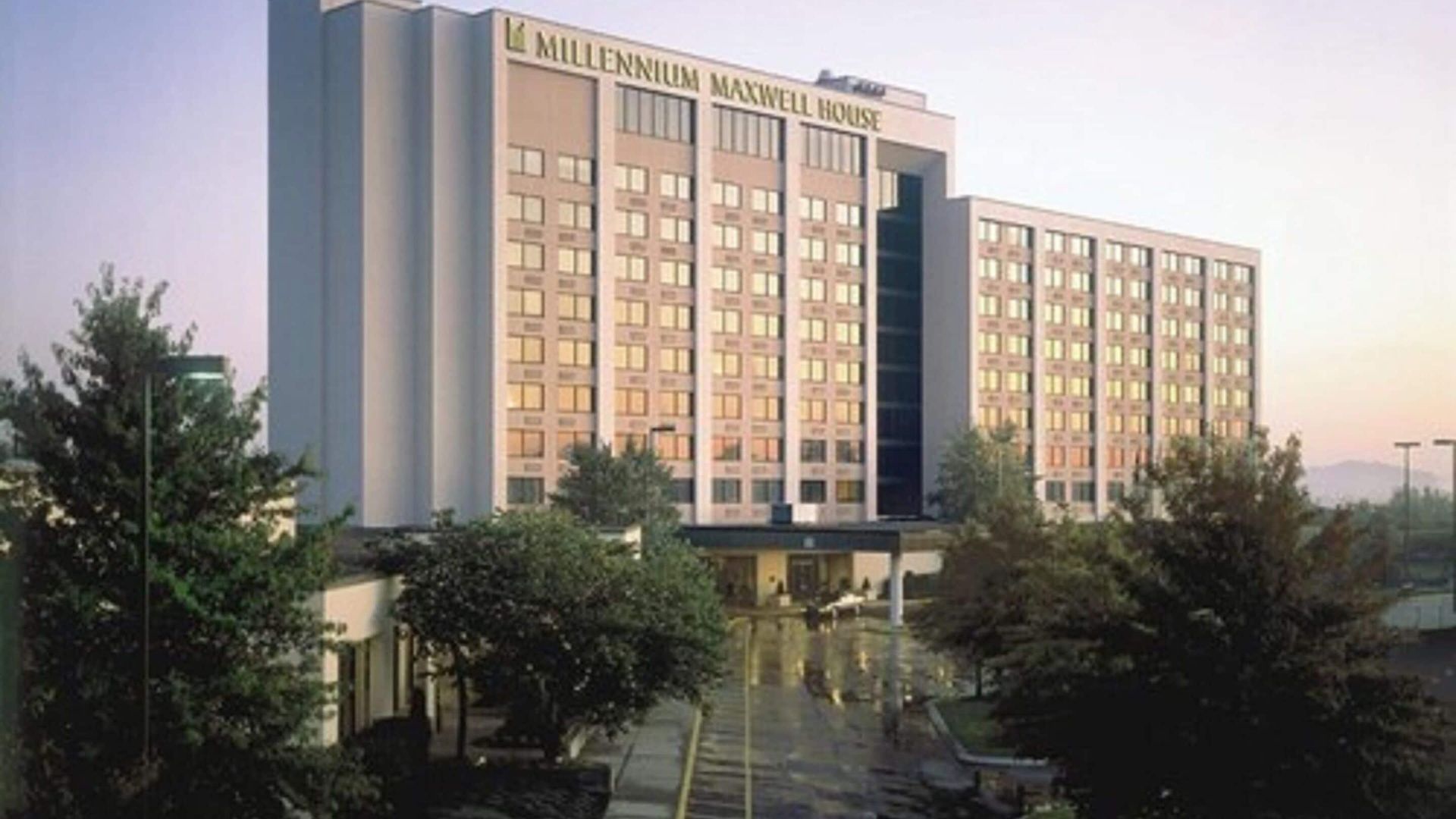 Hotel Millennium Maxwell House Nashville