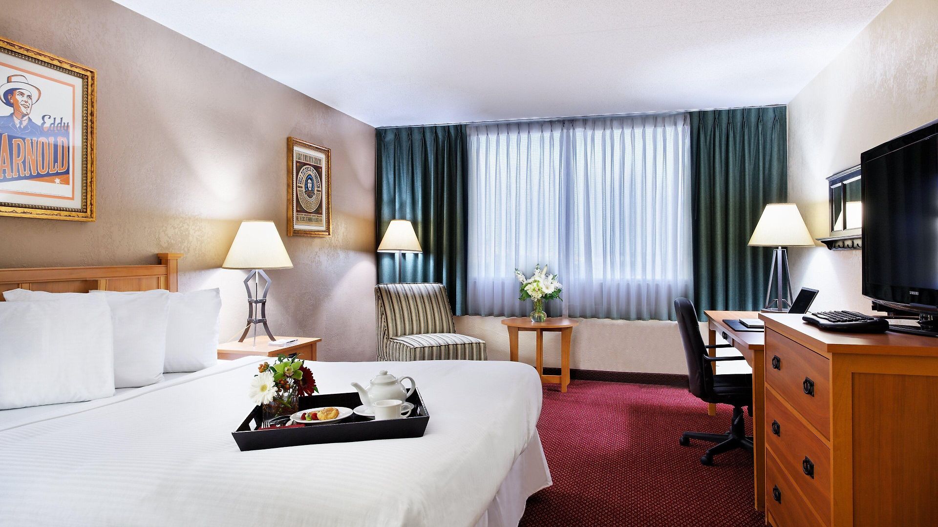 Millennium Maxwell House 3* Nashville
