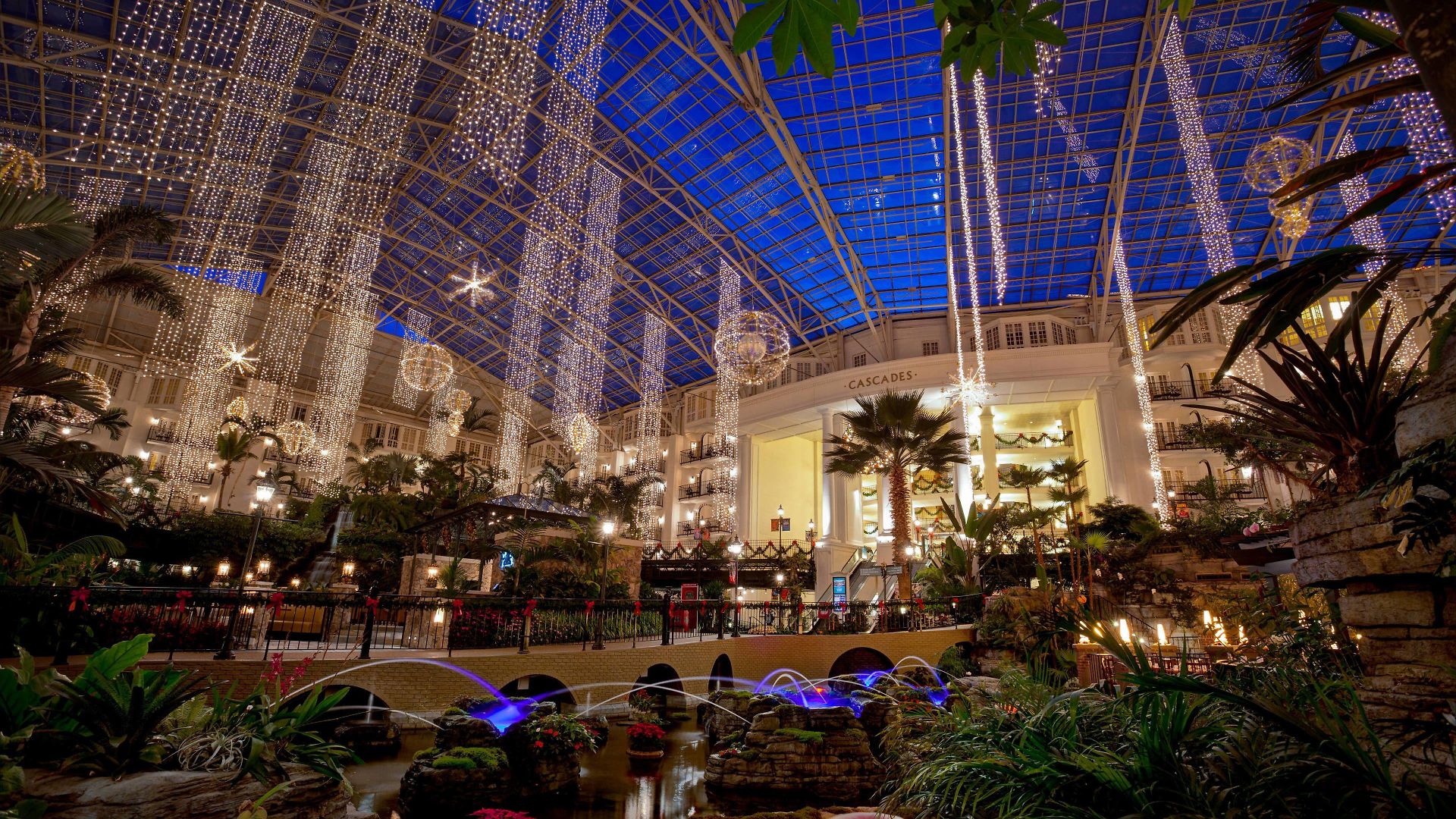 Gaylord Opryland & Convention Center 4*