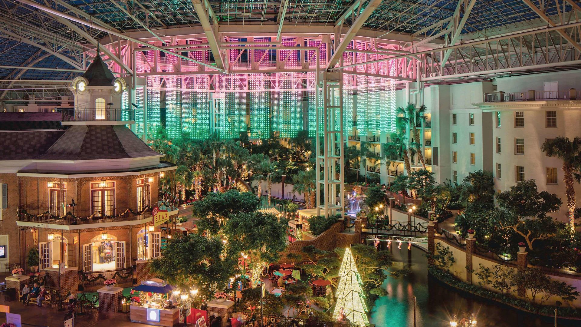 Resort Gaylord Opryland & Convention Center 4*