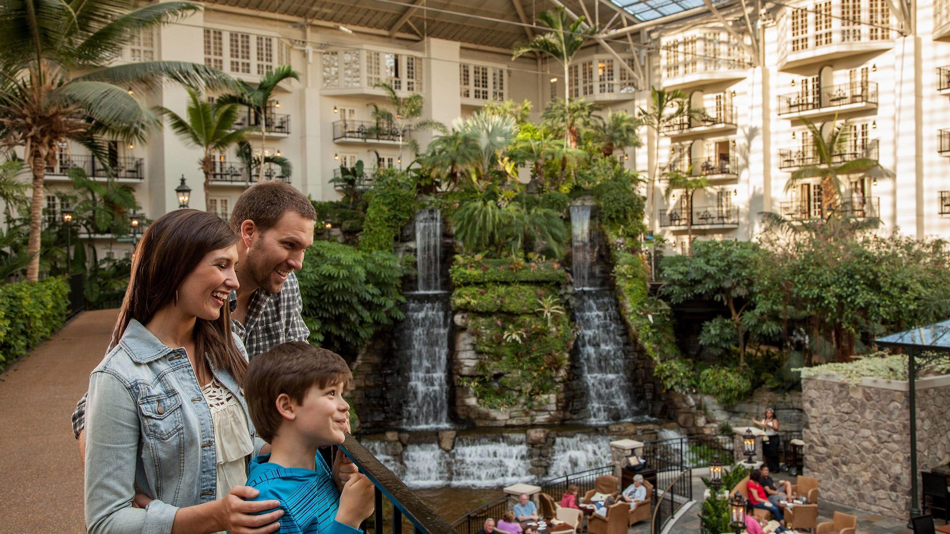 Gaylord Opryland & Convention Center