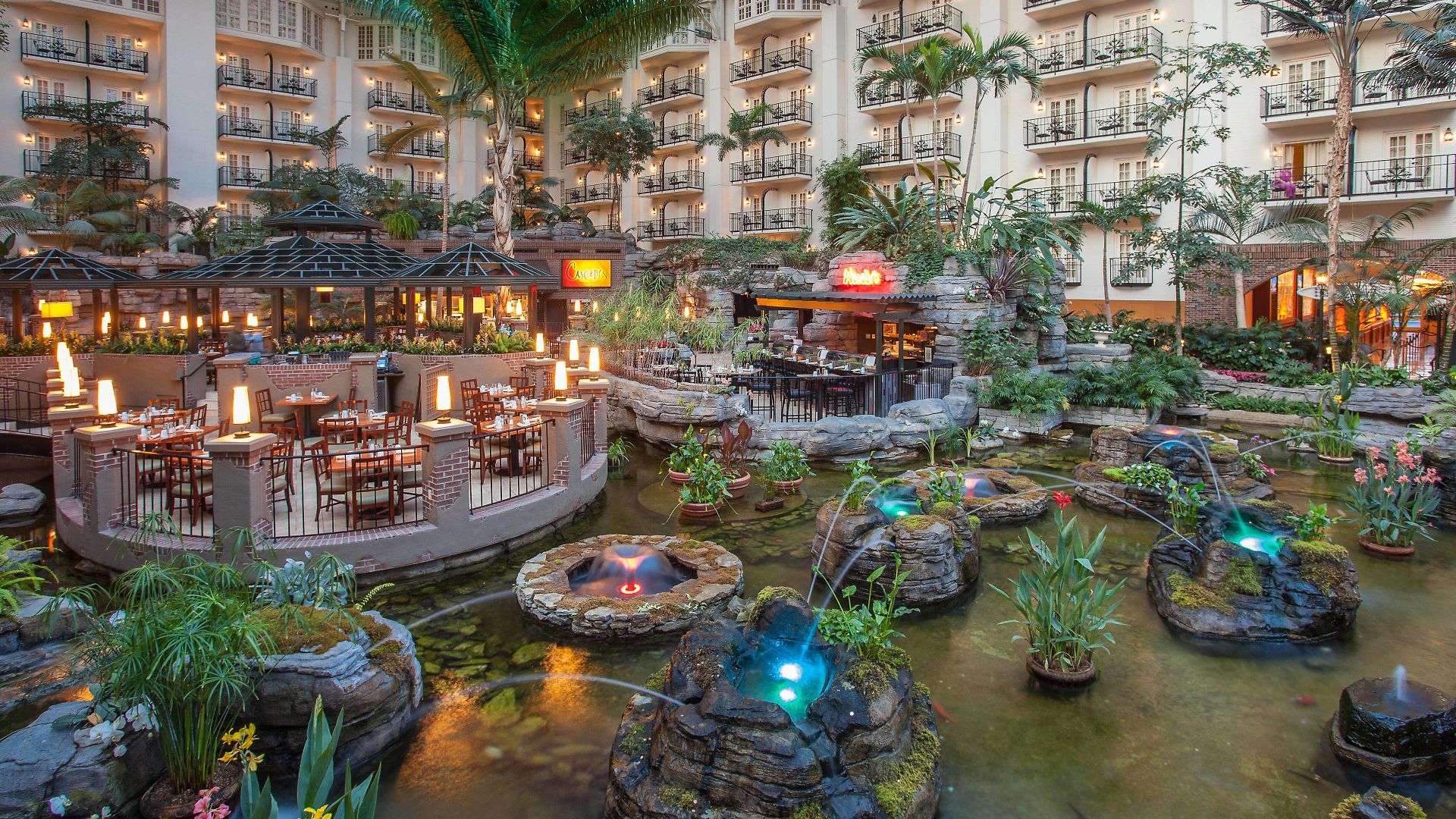 Resort Gaylord Opryland & Convention Center Nashville