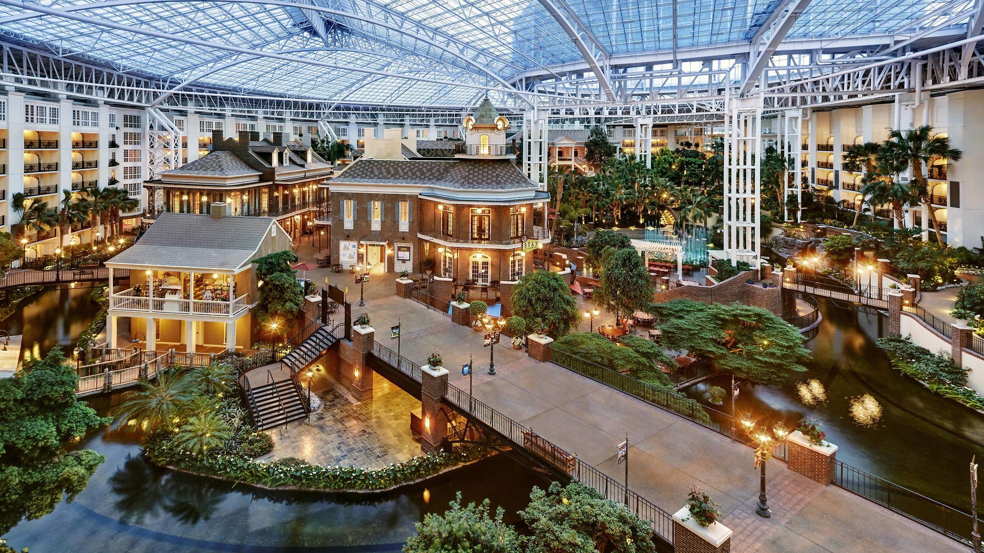 Resort Gaylord Opryland & Convention Center Nashville