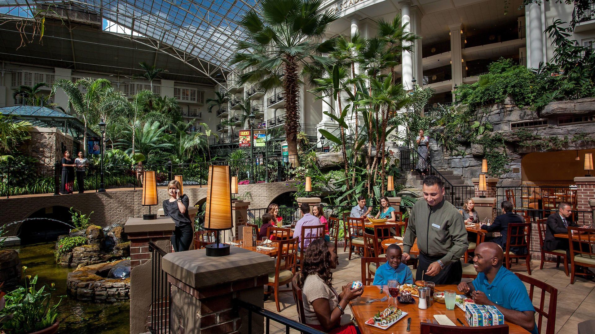 Gaylord Opryland & Convention Center Nashville
