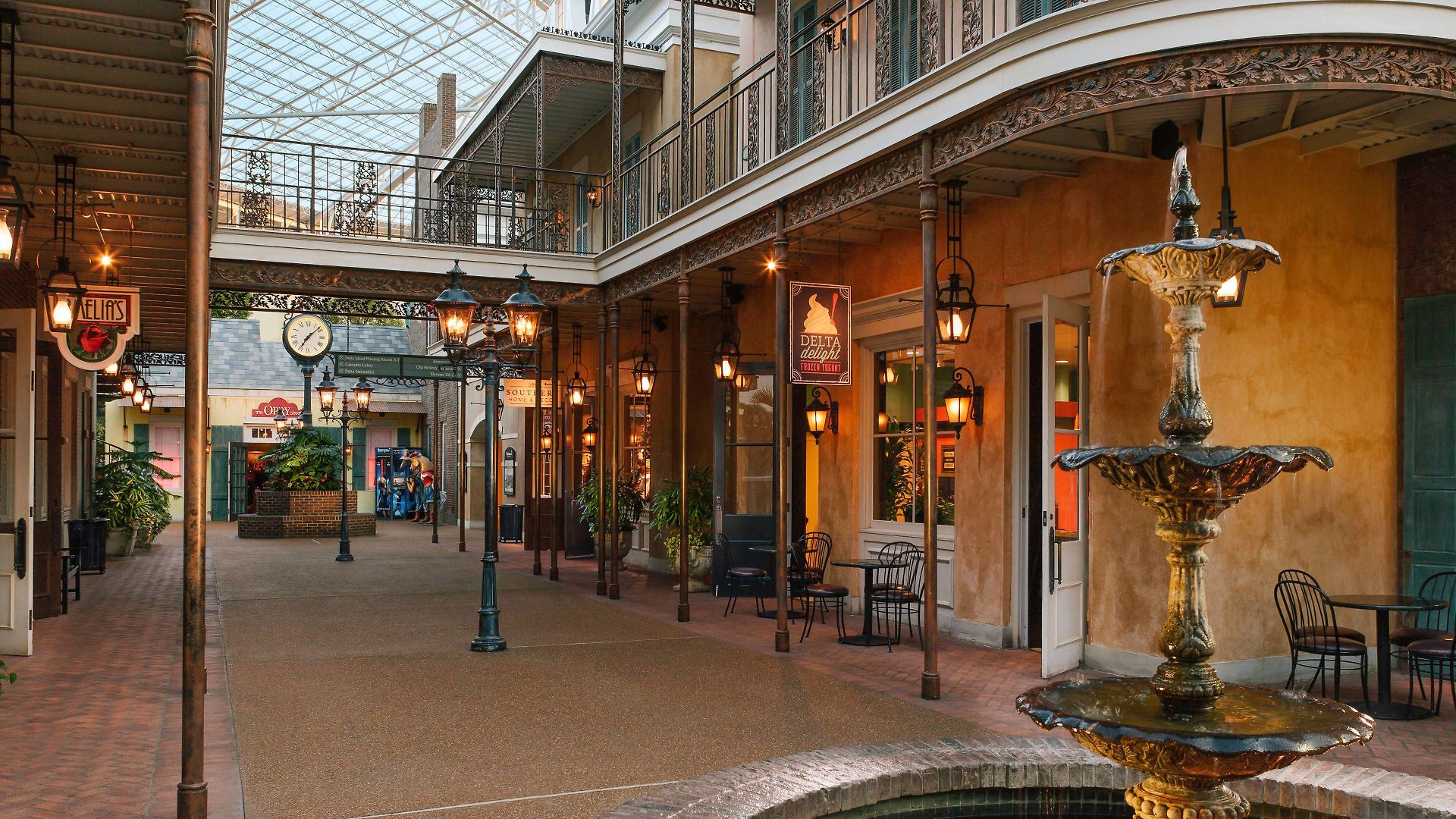 Resort Gaylord Opryland & Convention Center Nashville